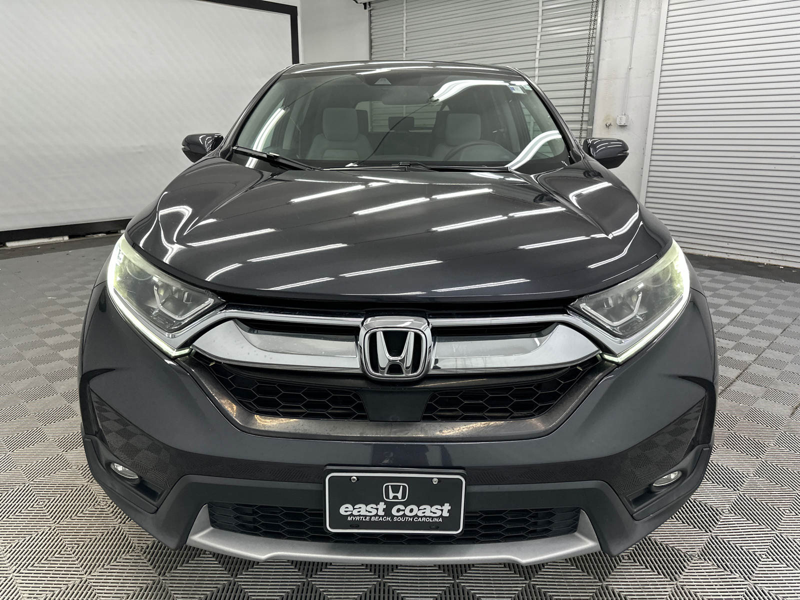 2019 Honda CR-V EX 8