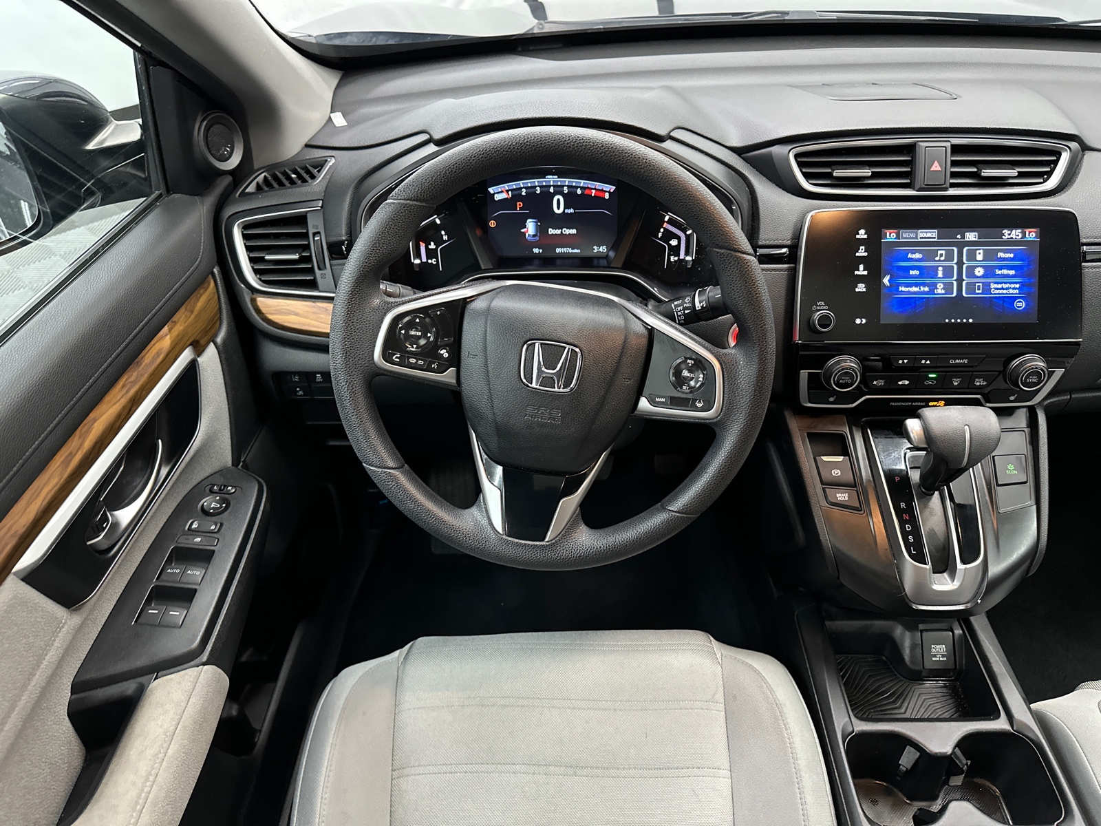 2019 Honda CR-V EX 24