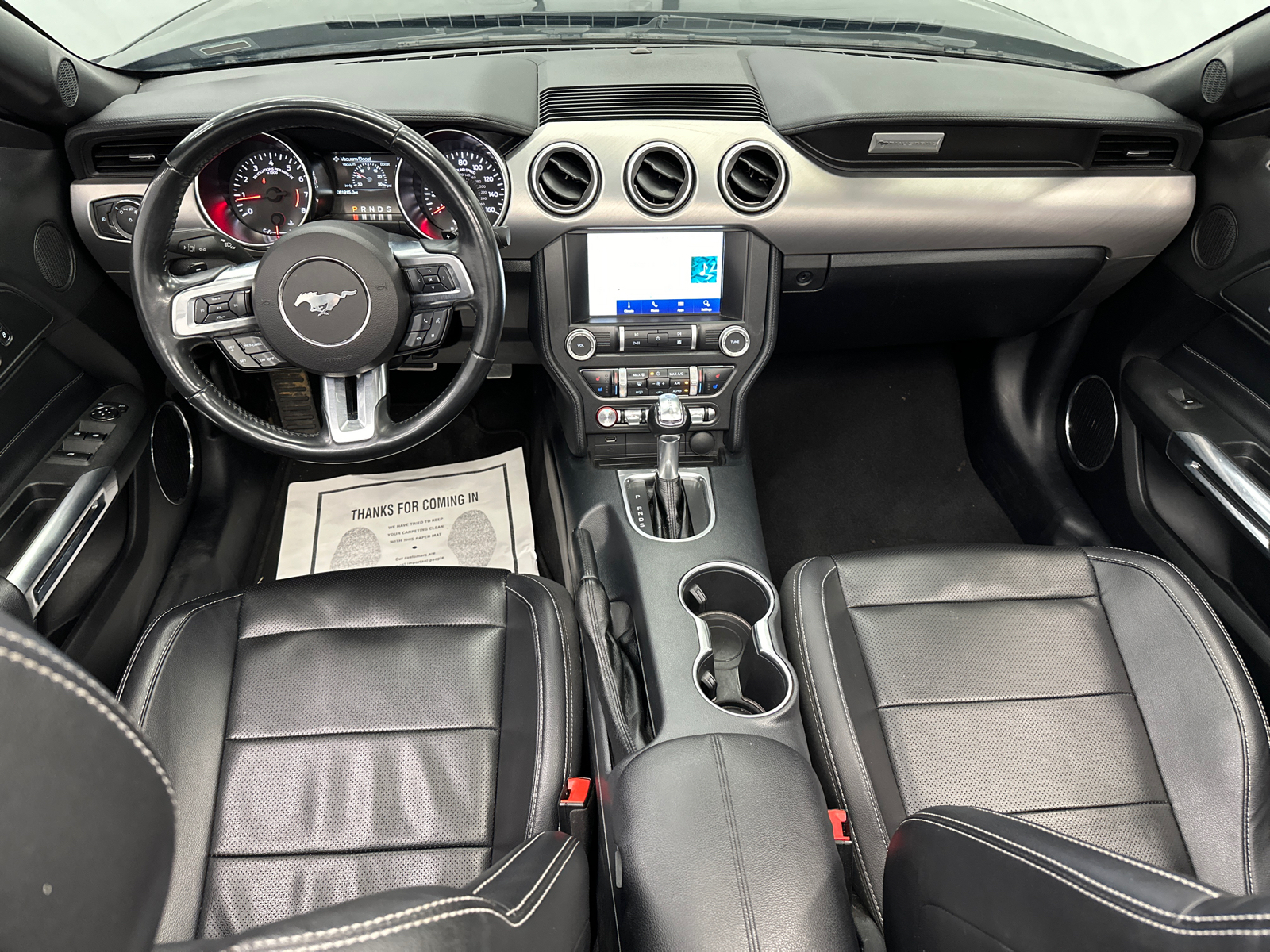 2021 Ford Mustang EcoBoost Premium 26