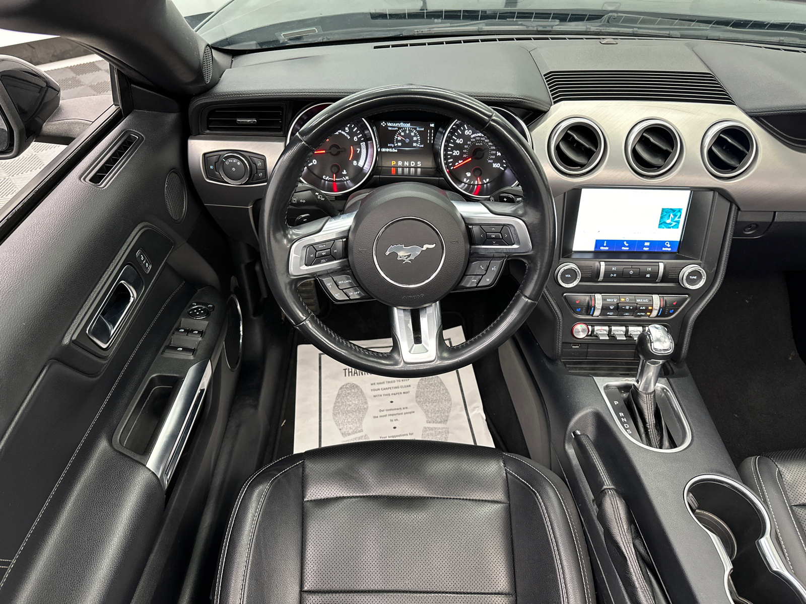 2021 Ford Mustang EcoBoost Premium 27