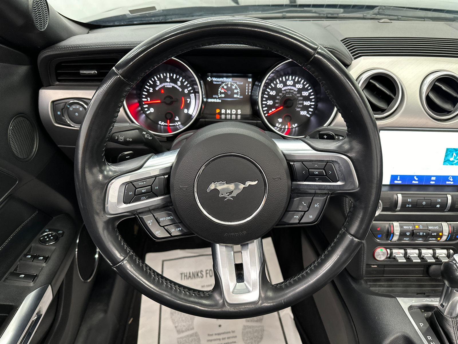 2021 Ford Mustang EcoBoost Premium 28