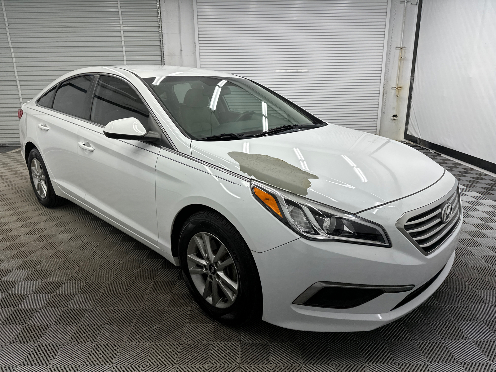 2017 Hyundai Sonata SE 7