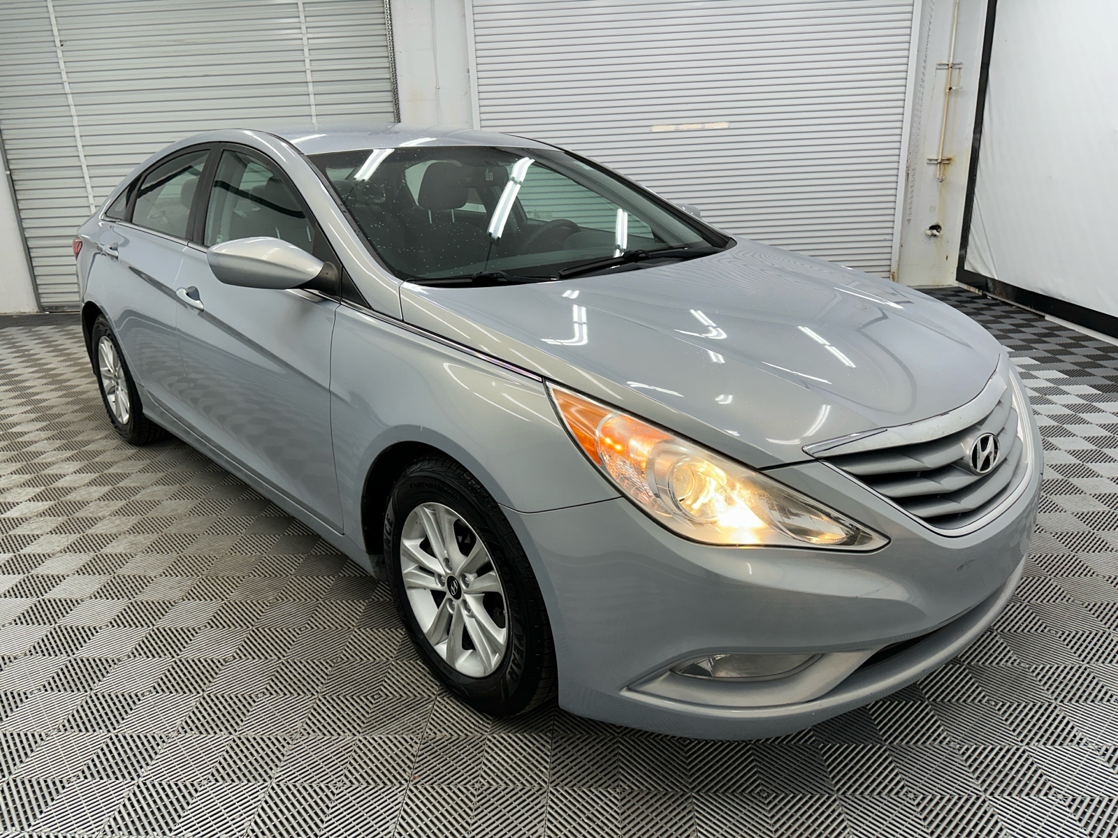 2013 Hyundai Sonata GLS 7