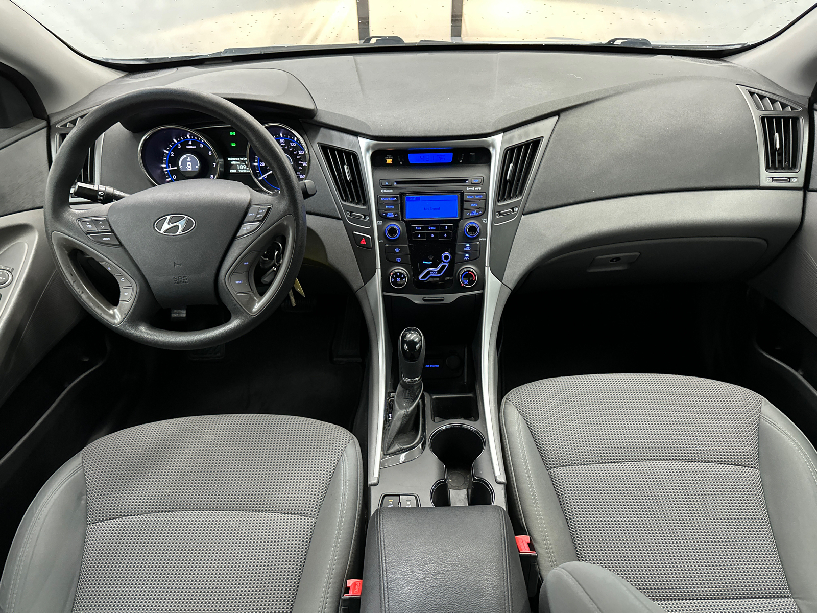 2013 Hyundai Sonata GLS 21