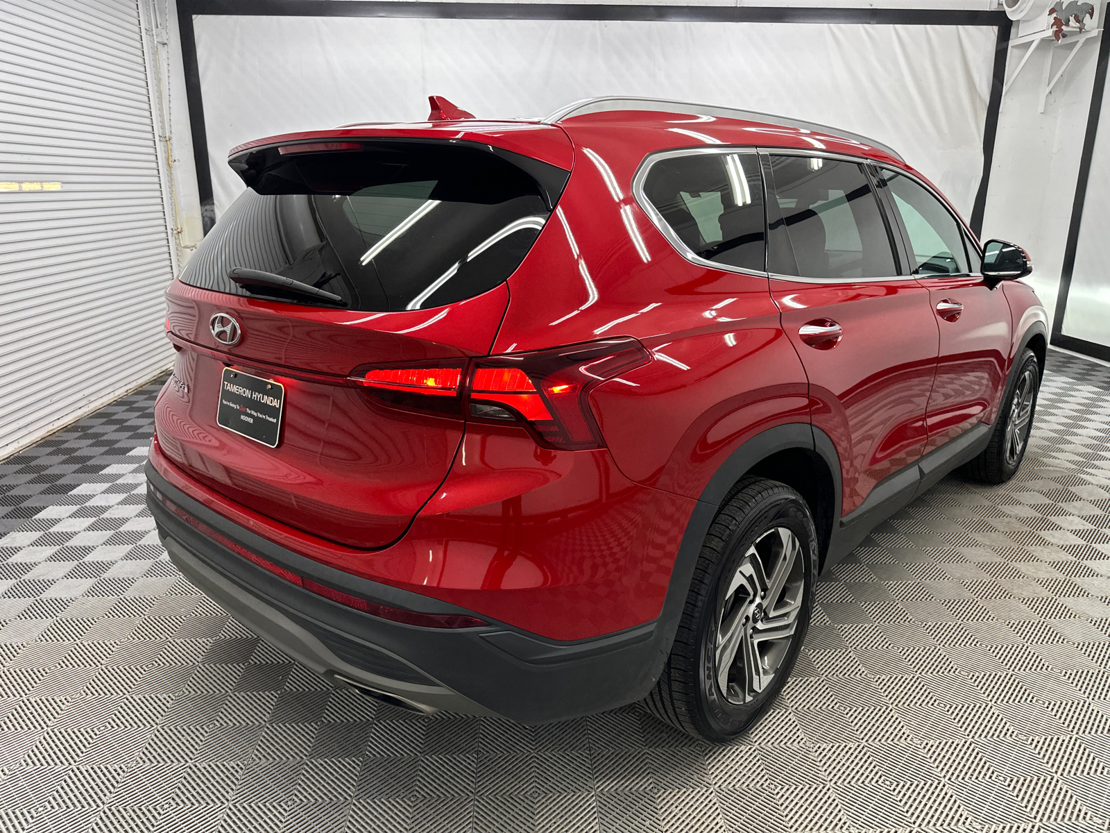 2023 Hyundai Santa Fe SEL 5