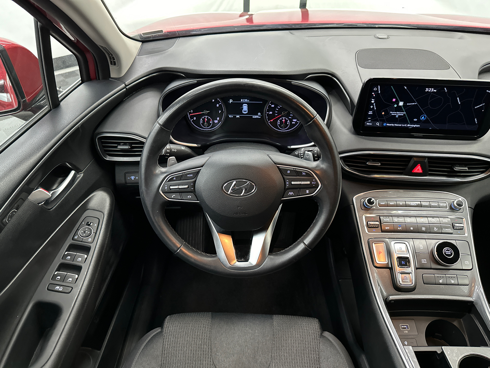 2023 Hyundai Santa Fe SEL 25