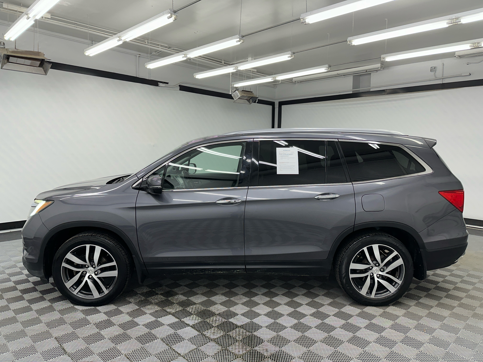 2016 Honda Pilot Touring 2