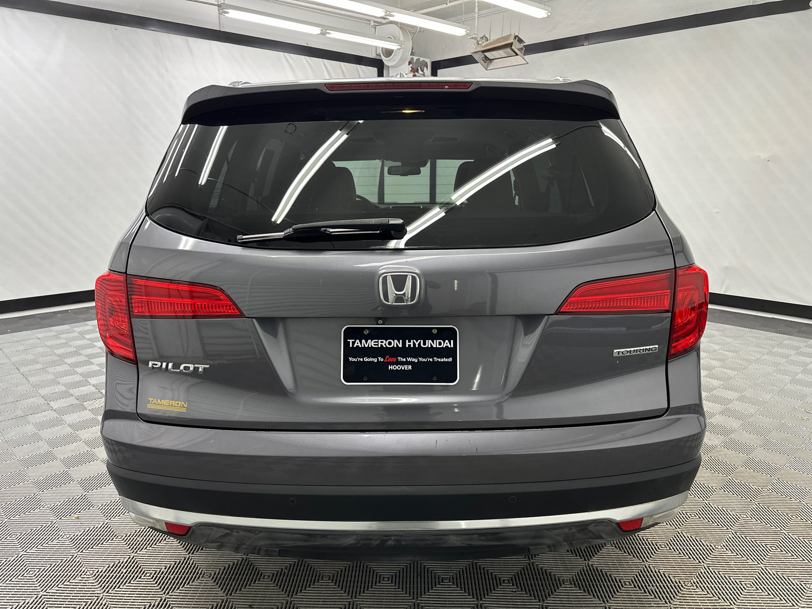 2016 Honda Pilot Touring 4