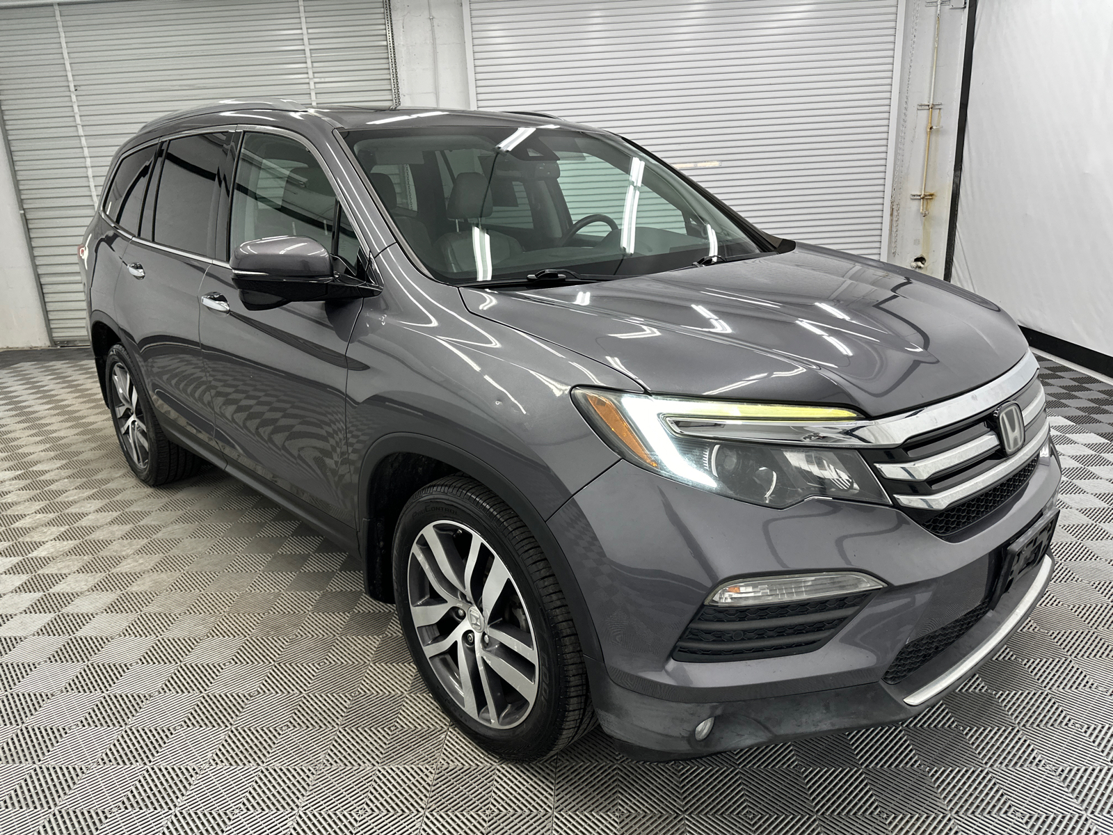 2016 Honda Pilot Touring 7