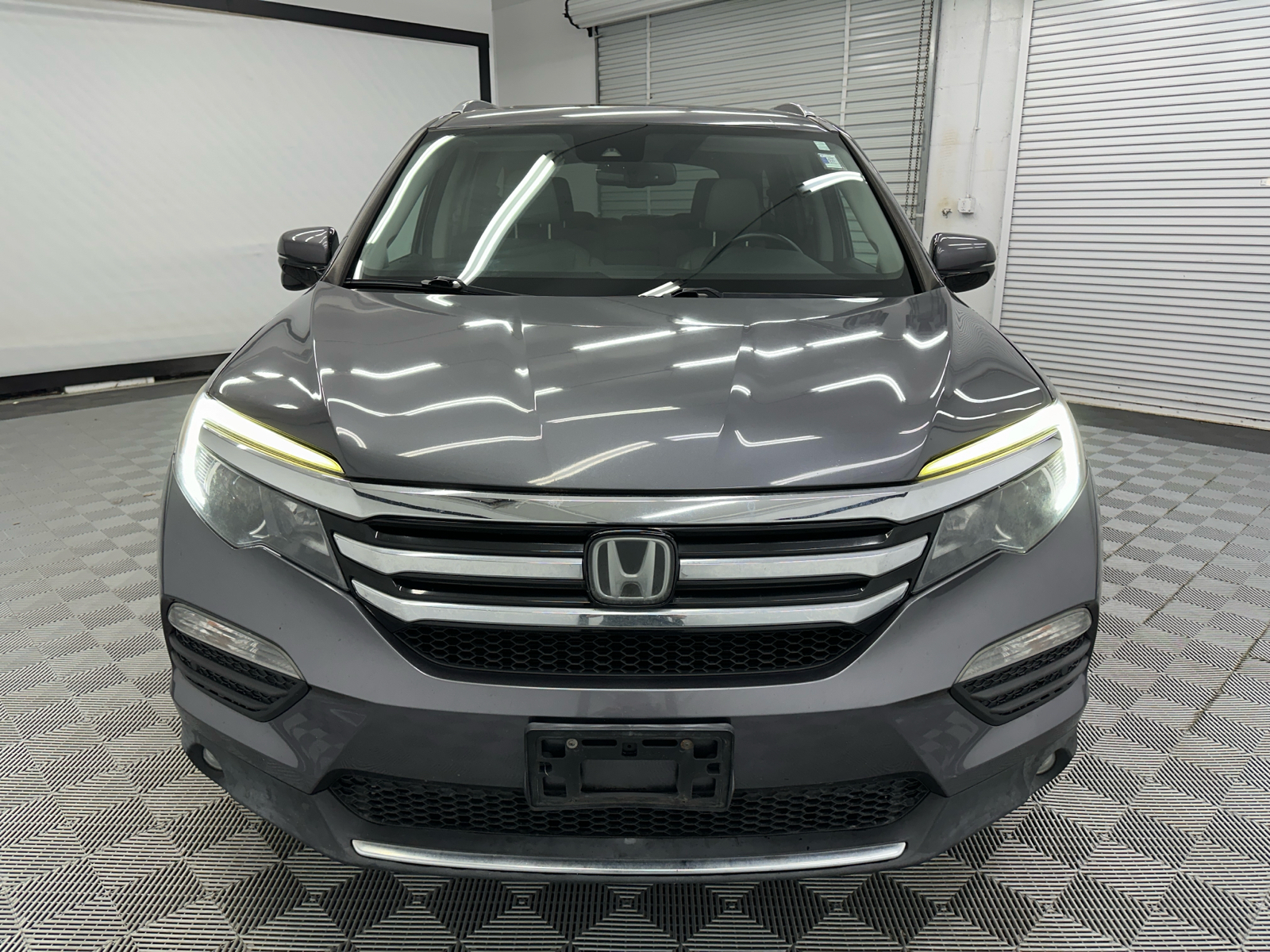 2016 Honda Pilot Touring 8