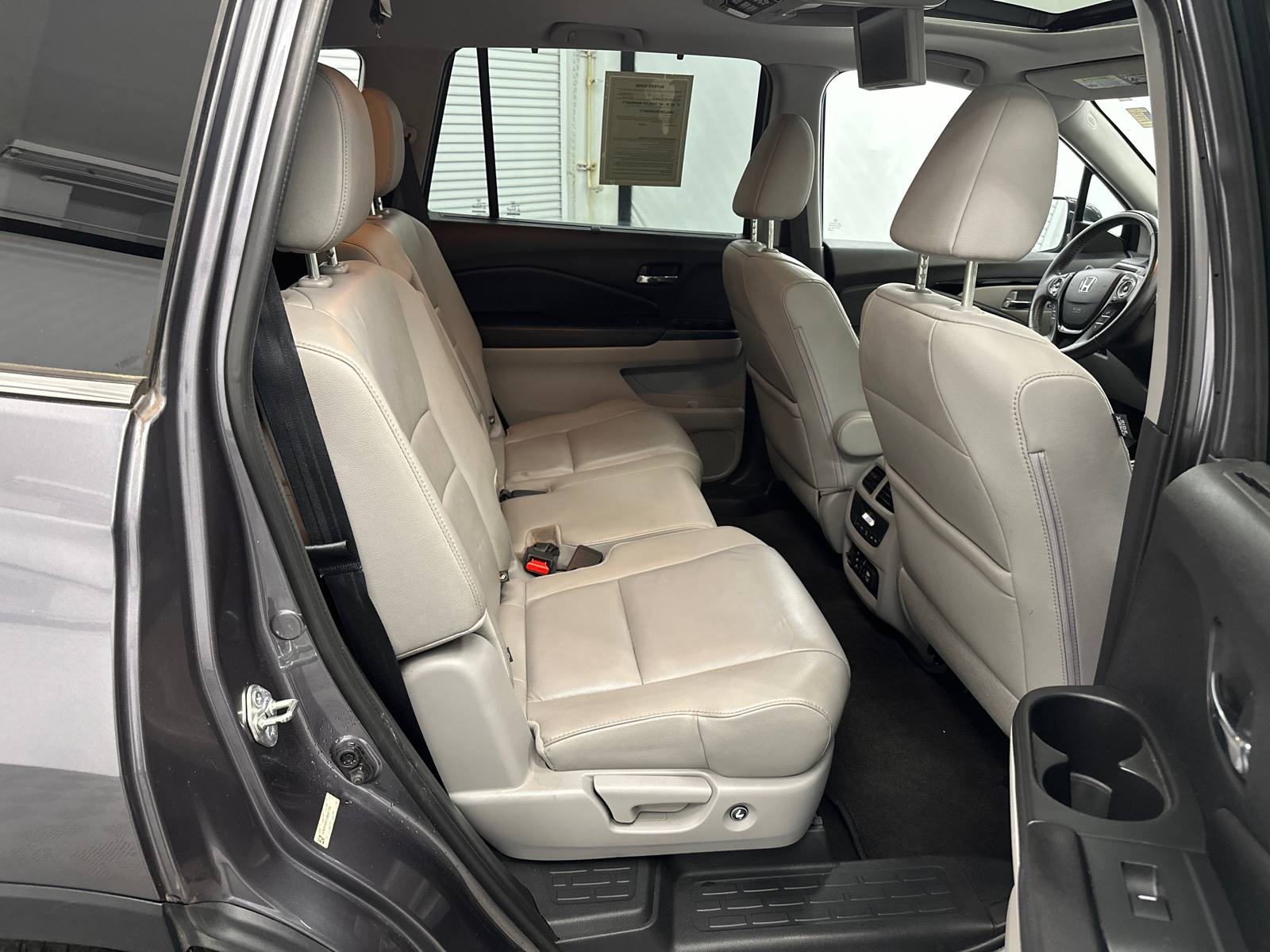 2016 Honda Pilot Touring 17