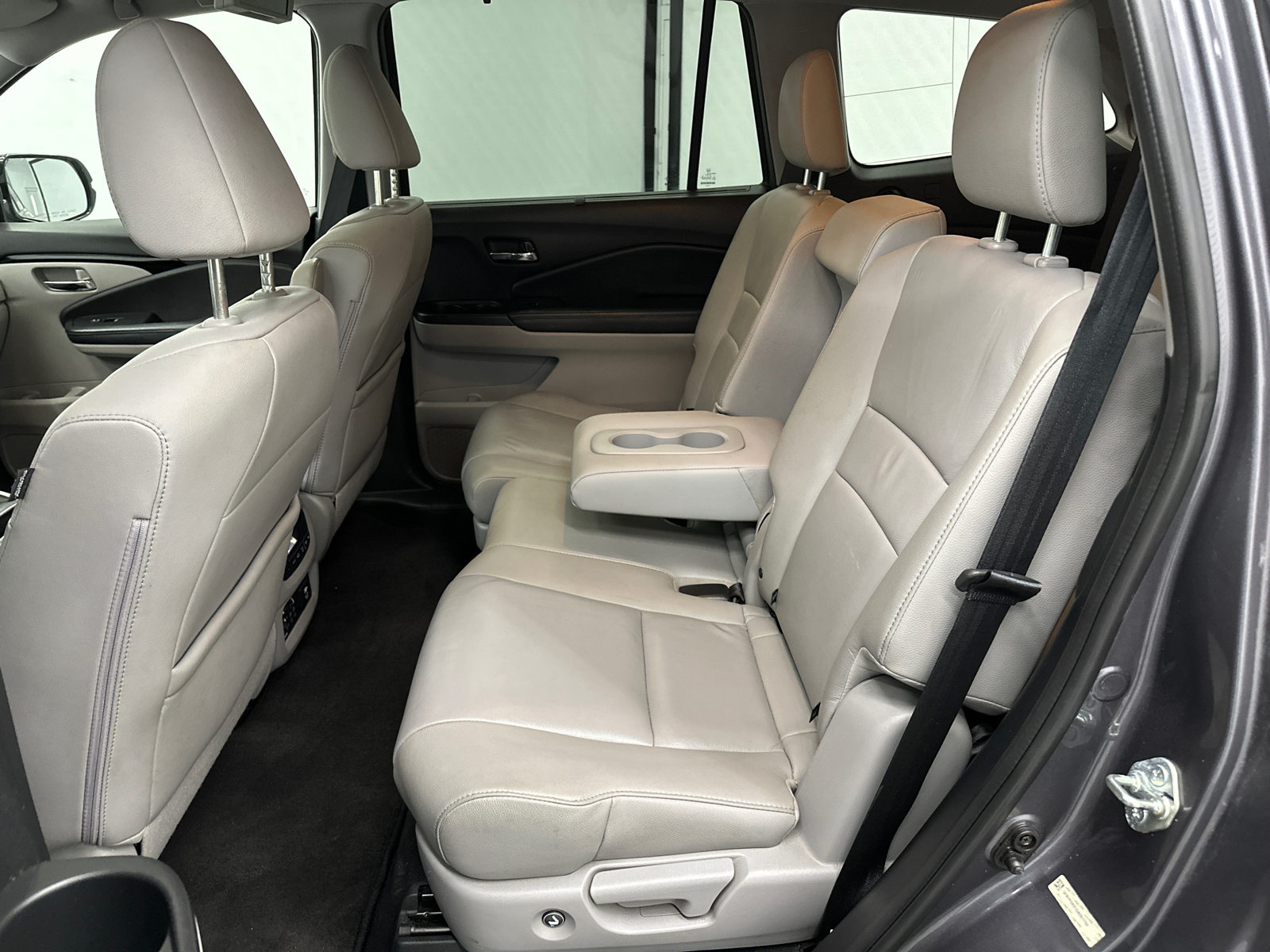 2016 Honda Pilot Touring 24