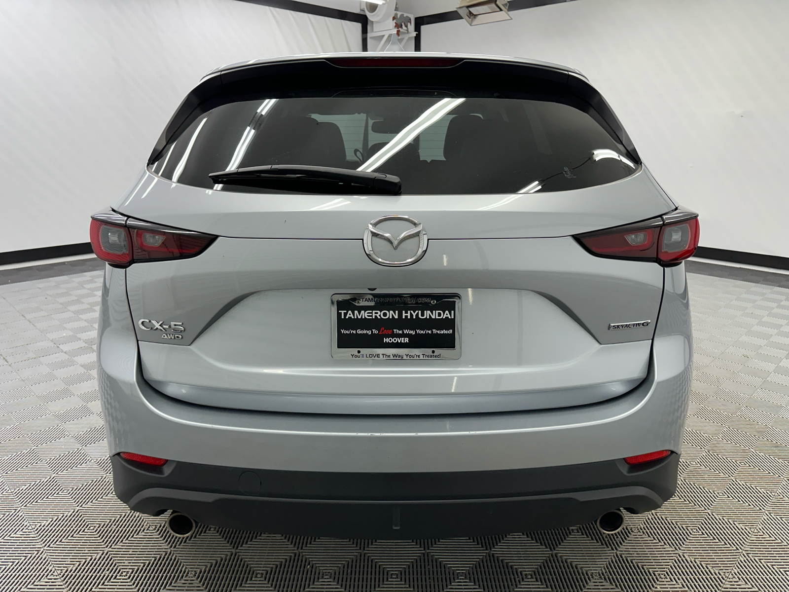 2023 Mazda CX-5 2.5 S Preferred Package 4