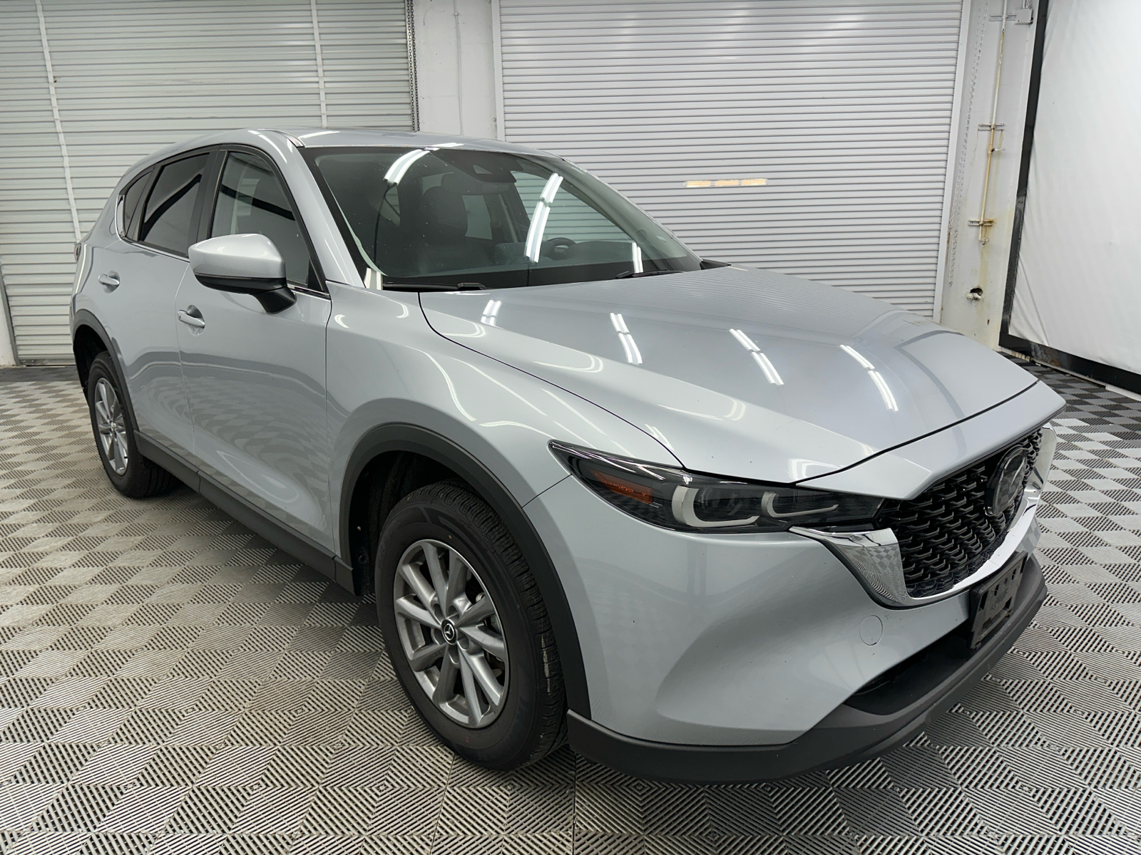 2023 Mazda CX-5 2.5 S Preferred Package 7