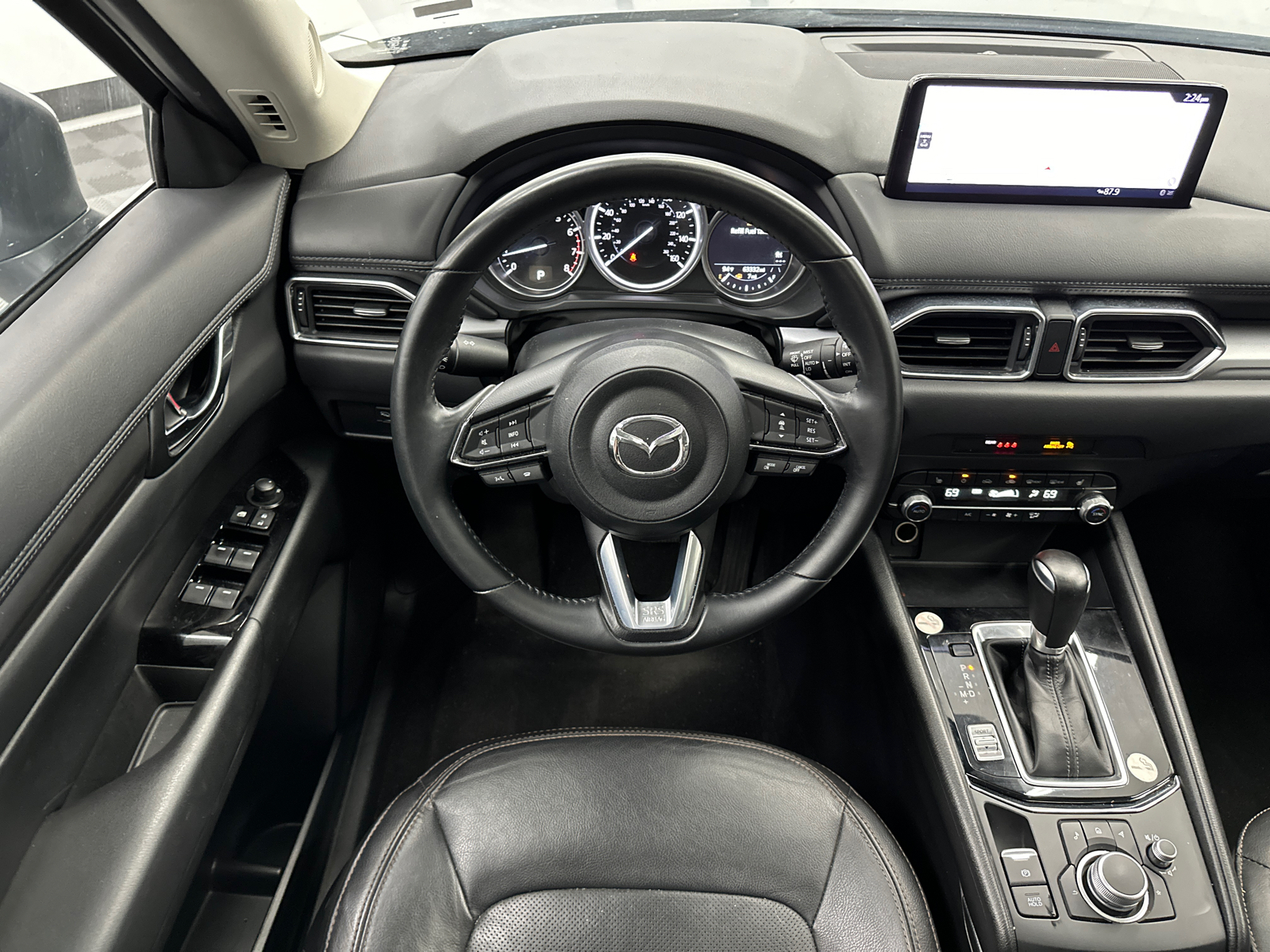 2023 Mazda CX-5 2.5 S Preferred Package 25