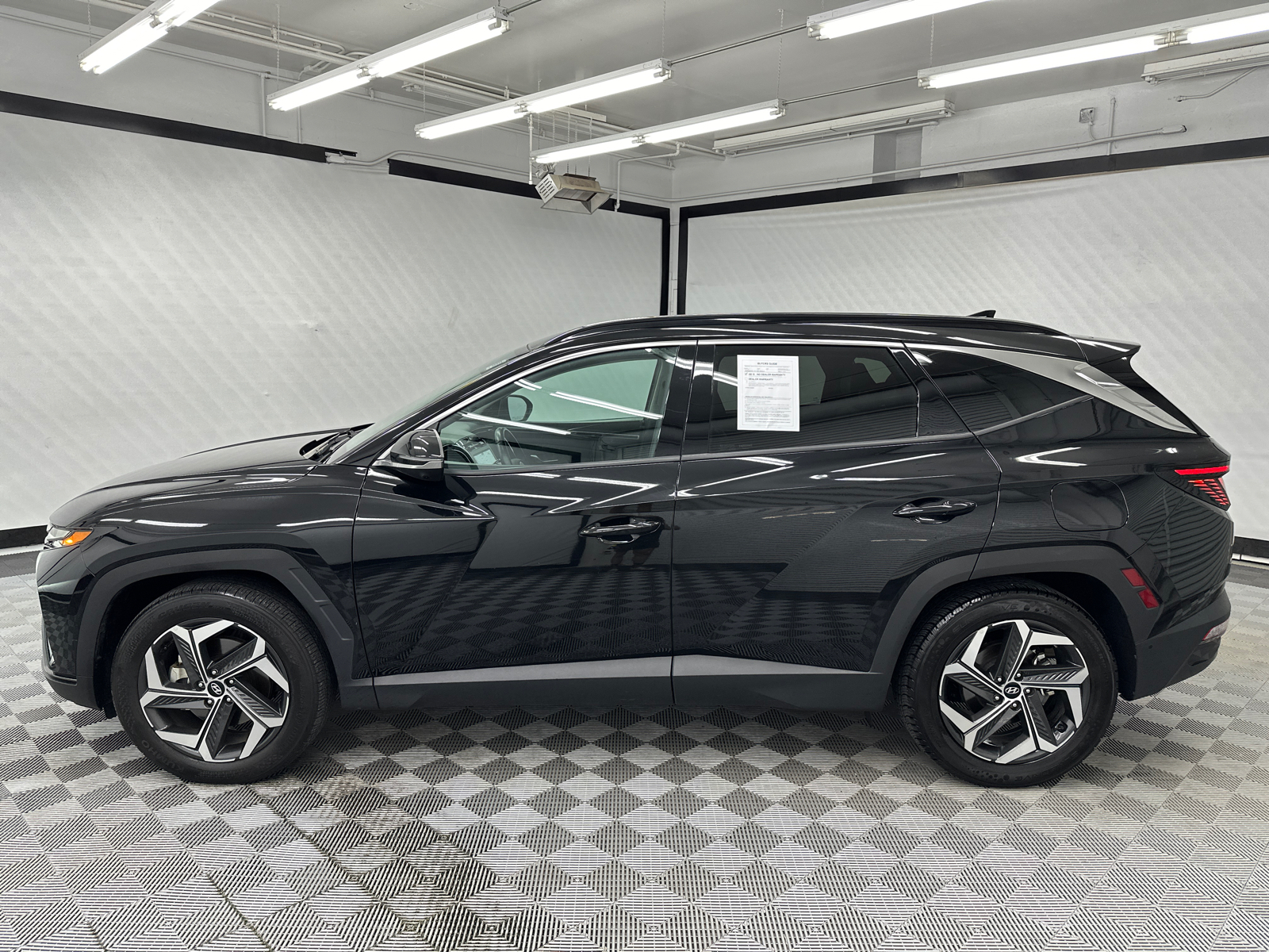 2023 Hyundai Tucson Limited 2