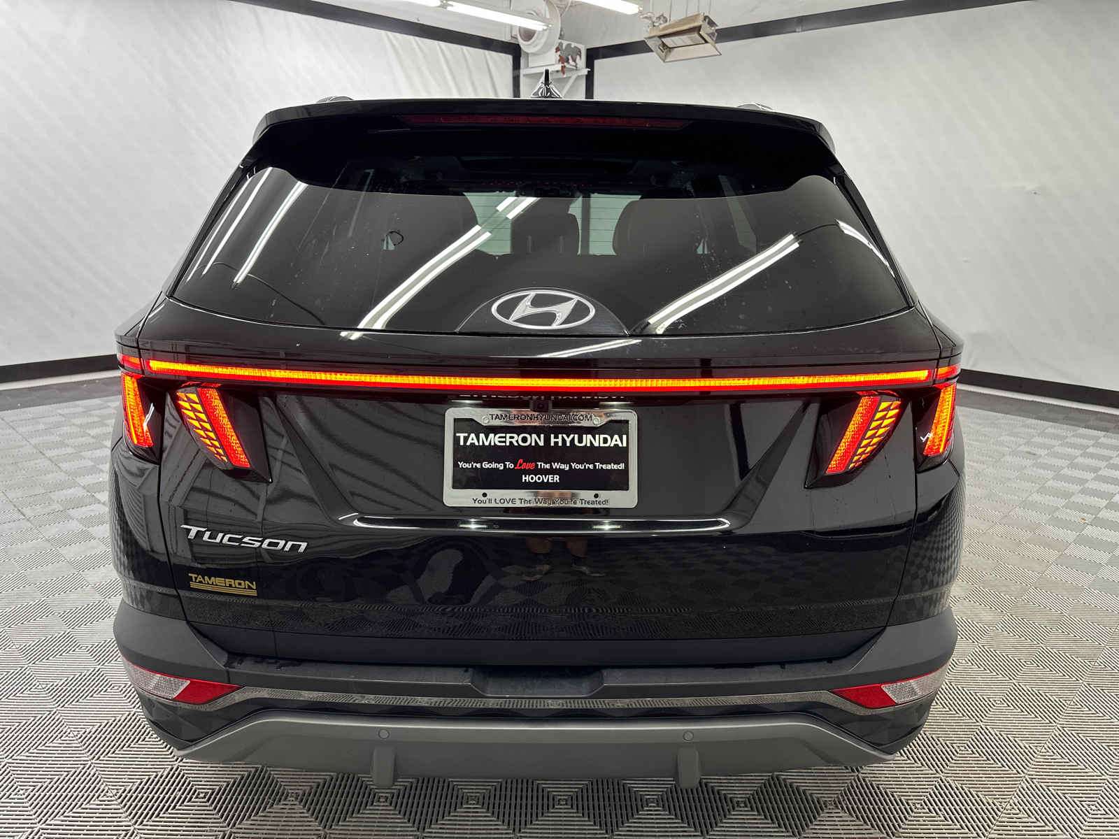 2023 Hyundai Tucson Limited 4