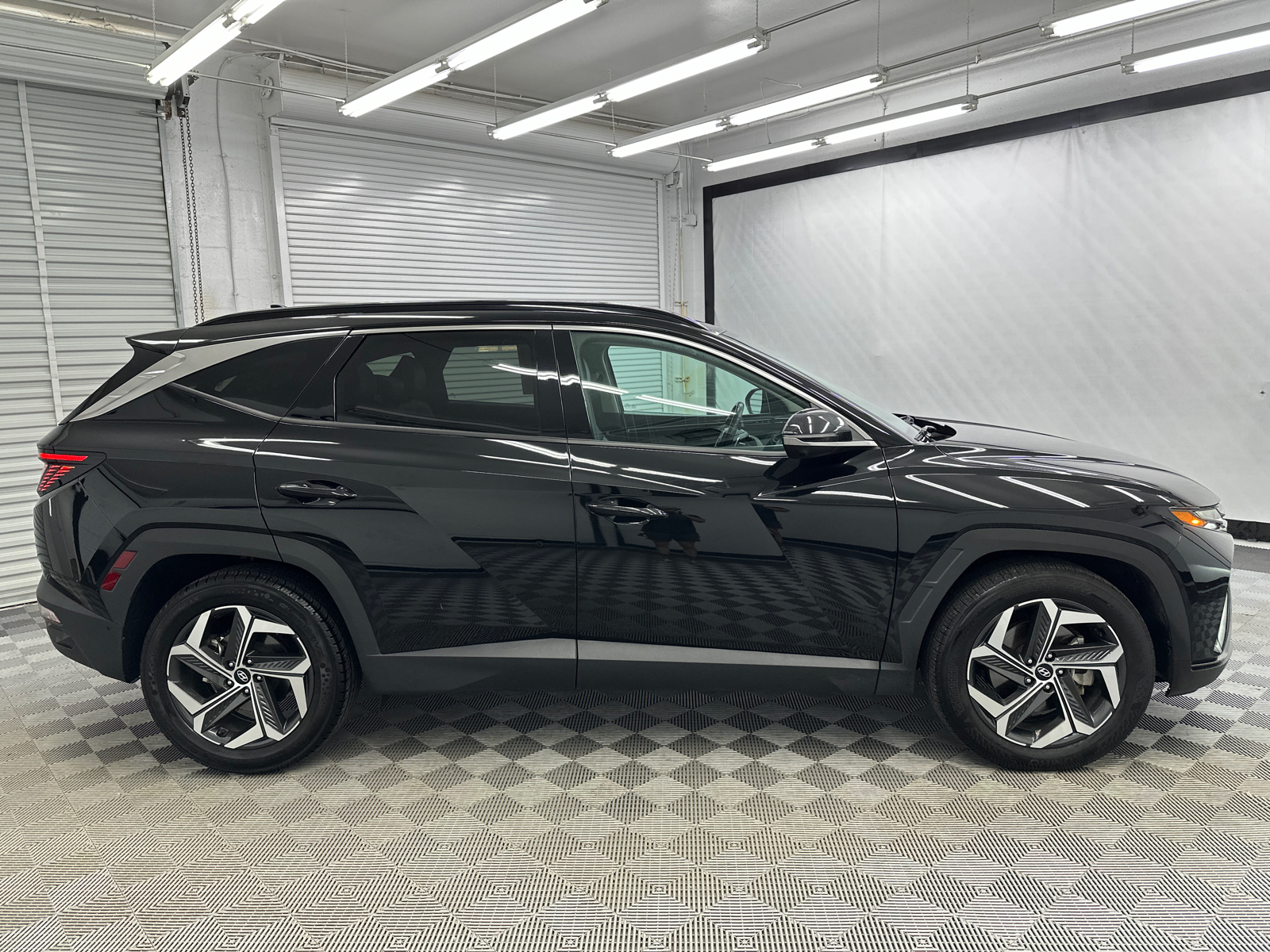 2023 Hyundai Tucson Limited 6