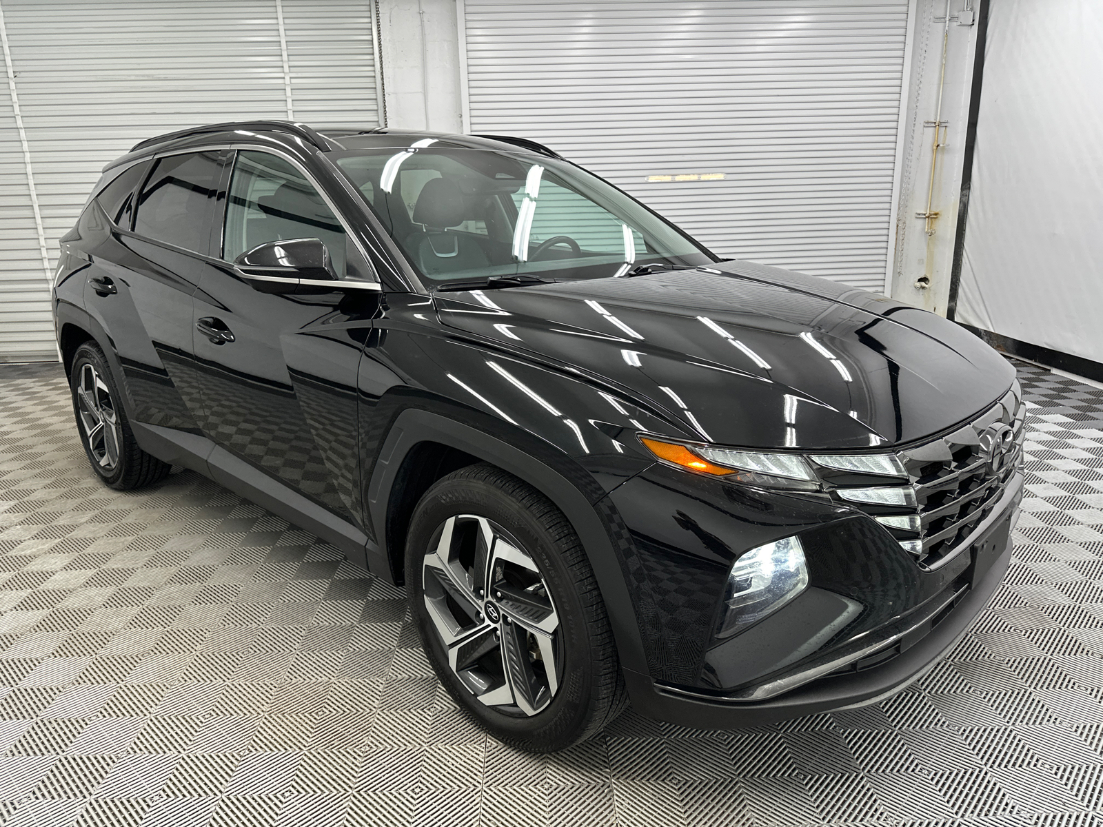 2023 Hyundai Tucson Limited 7