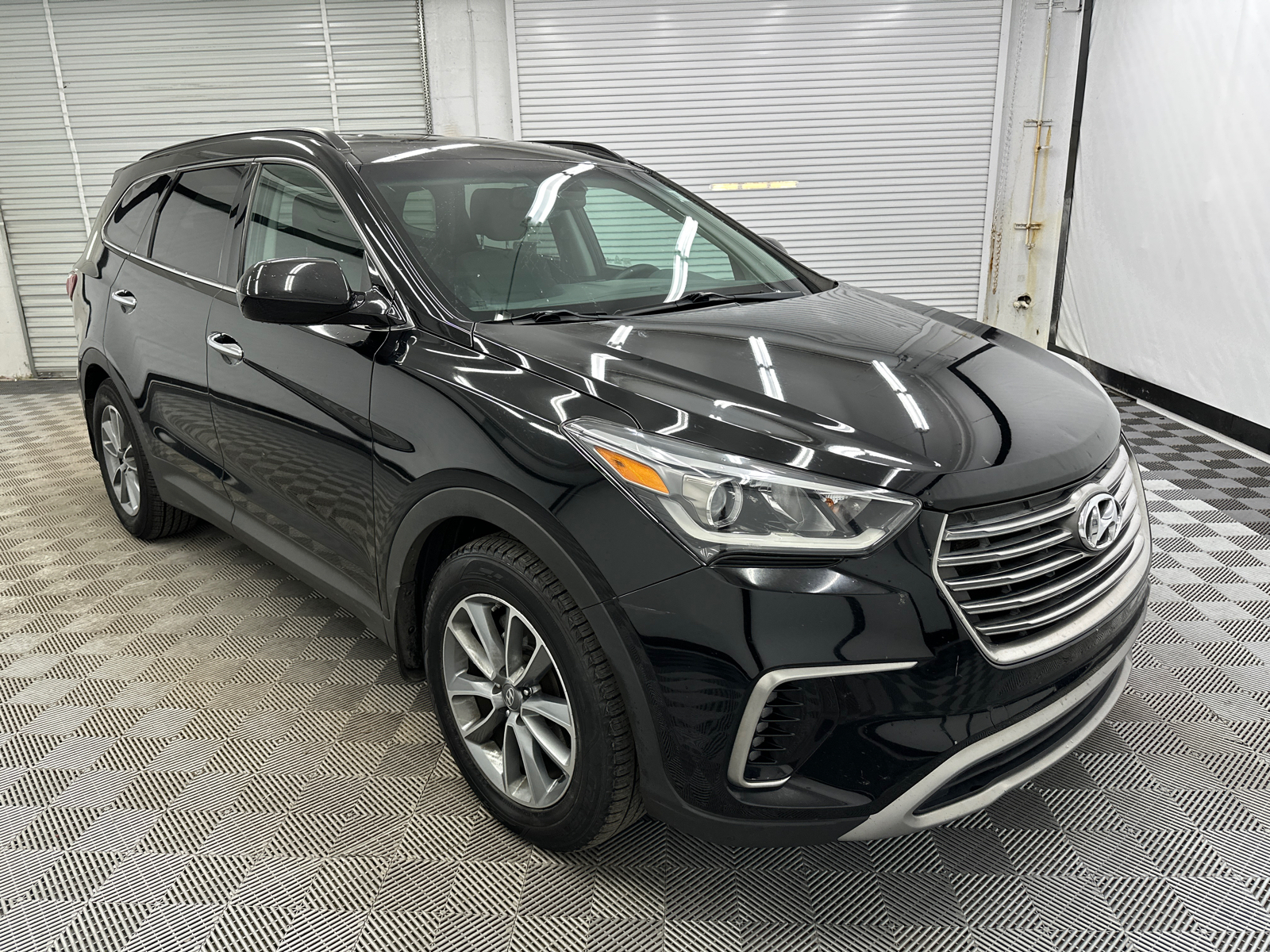 2018 Hyundai Santa Fe SE 7