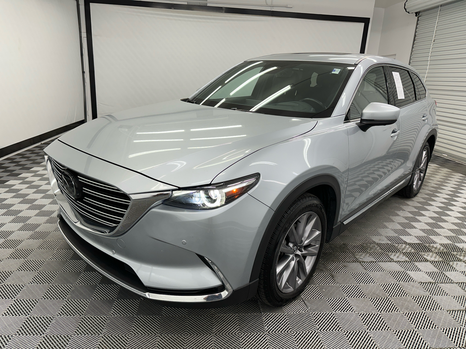 2023 Mazda CX-9 Grand Touring 1