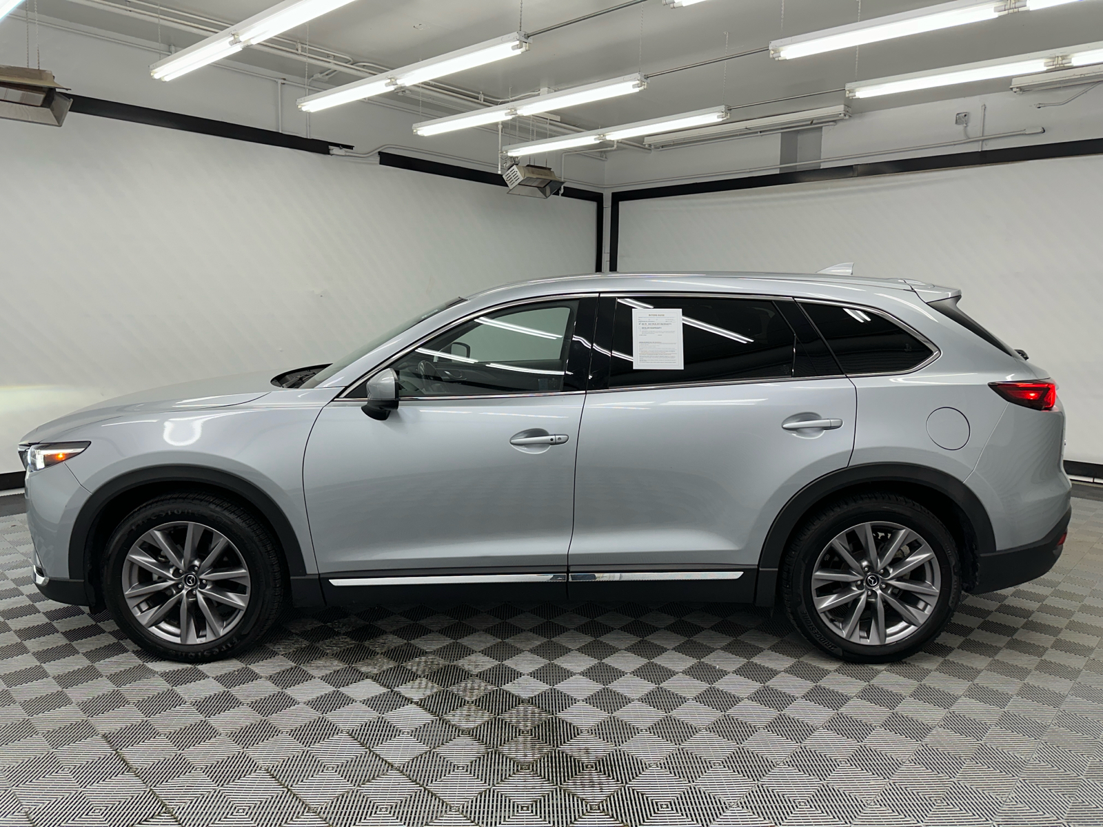 2023 Mazda CX-9 Grand Touring 2