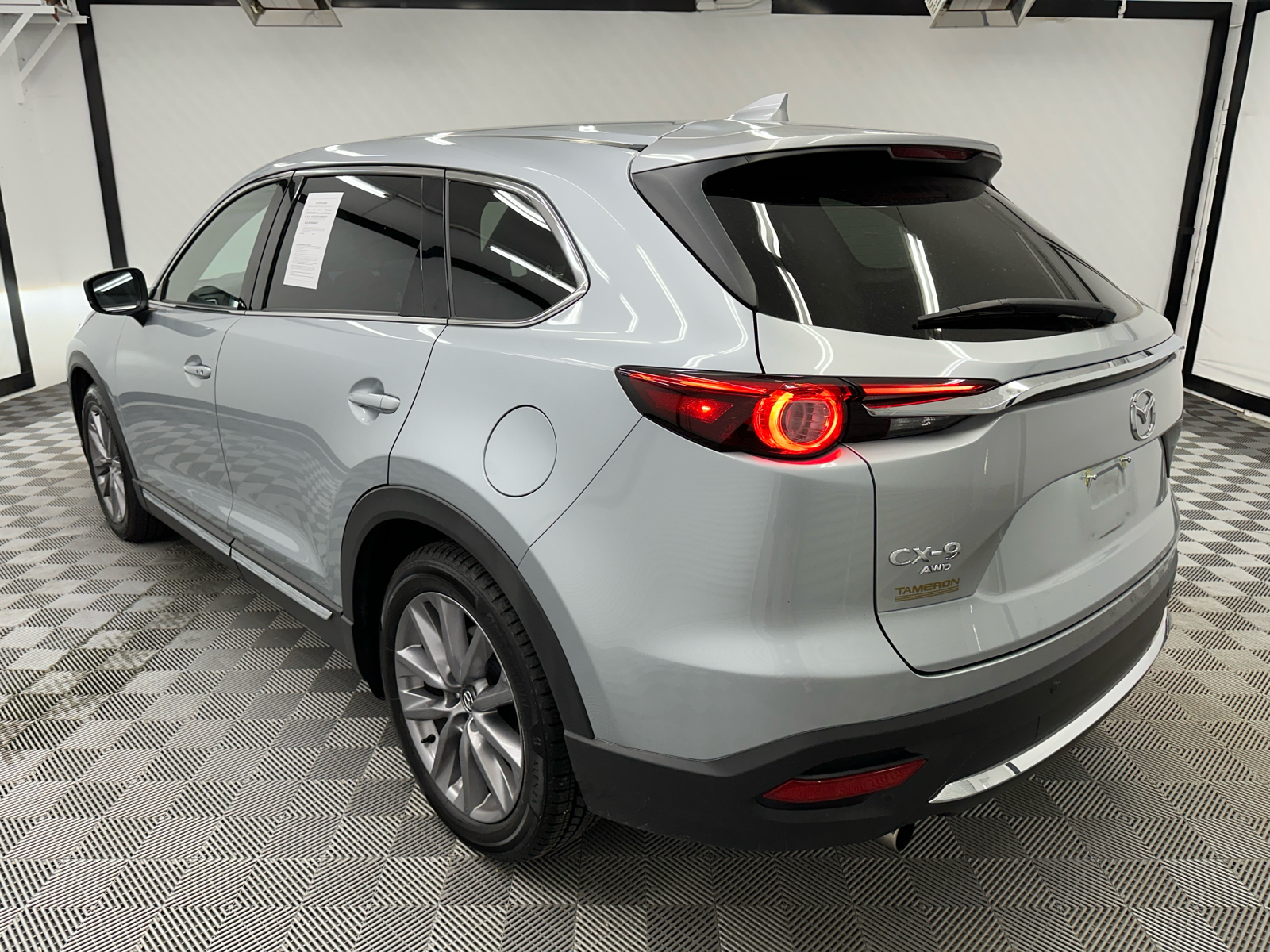 2023 Mazda CX-9 Grand Touring 3