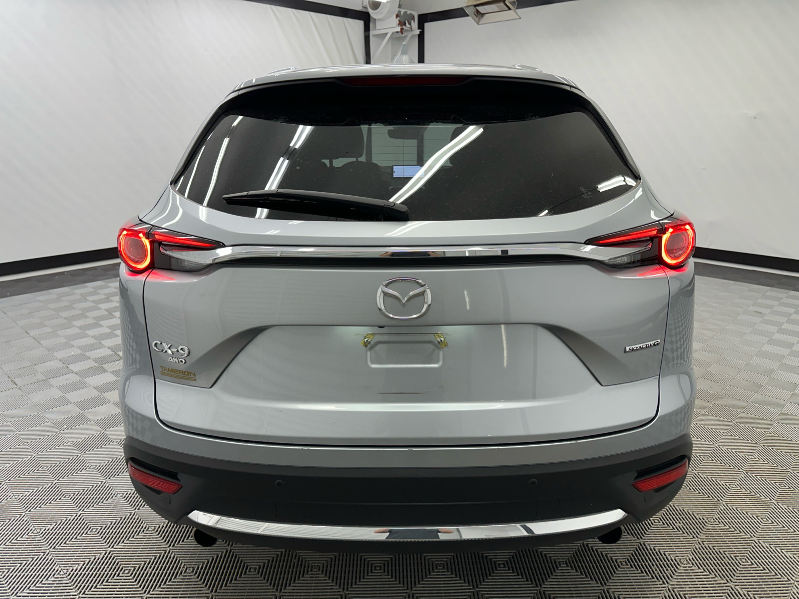 2023 Mazda CX-9 Grand Touring 4