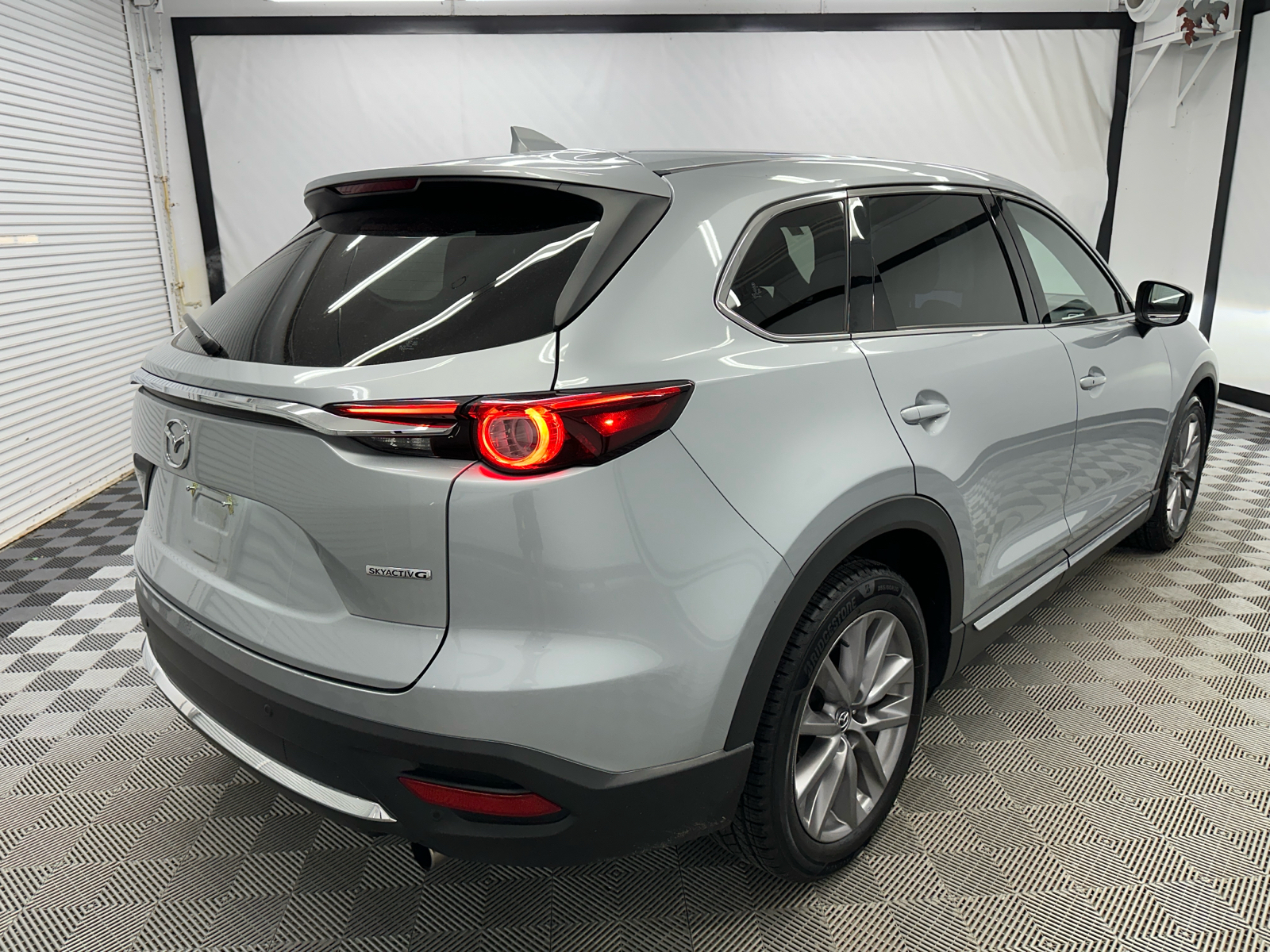 2023 Mazda CX-9 Grand Touring 5