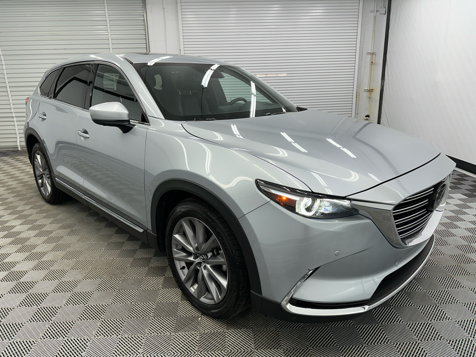 2023 Mazda CX-9 Grand Touring 7