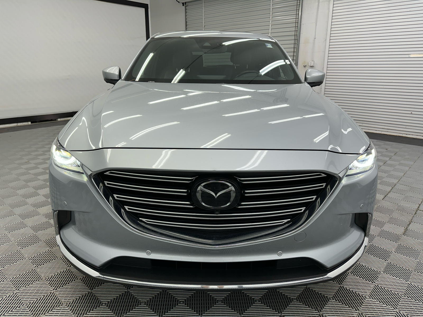 2023 Mazda CX-9 Grand Touring 8