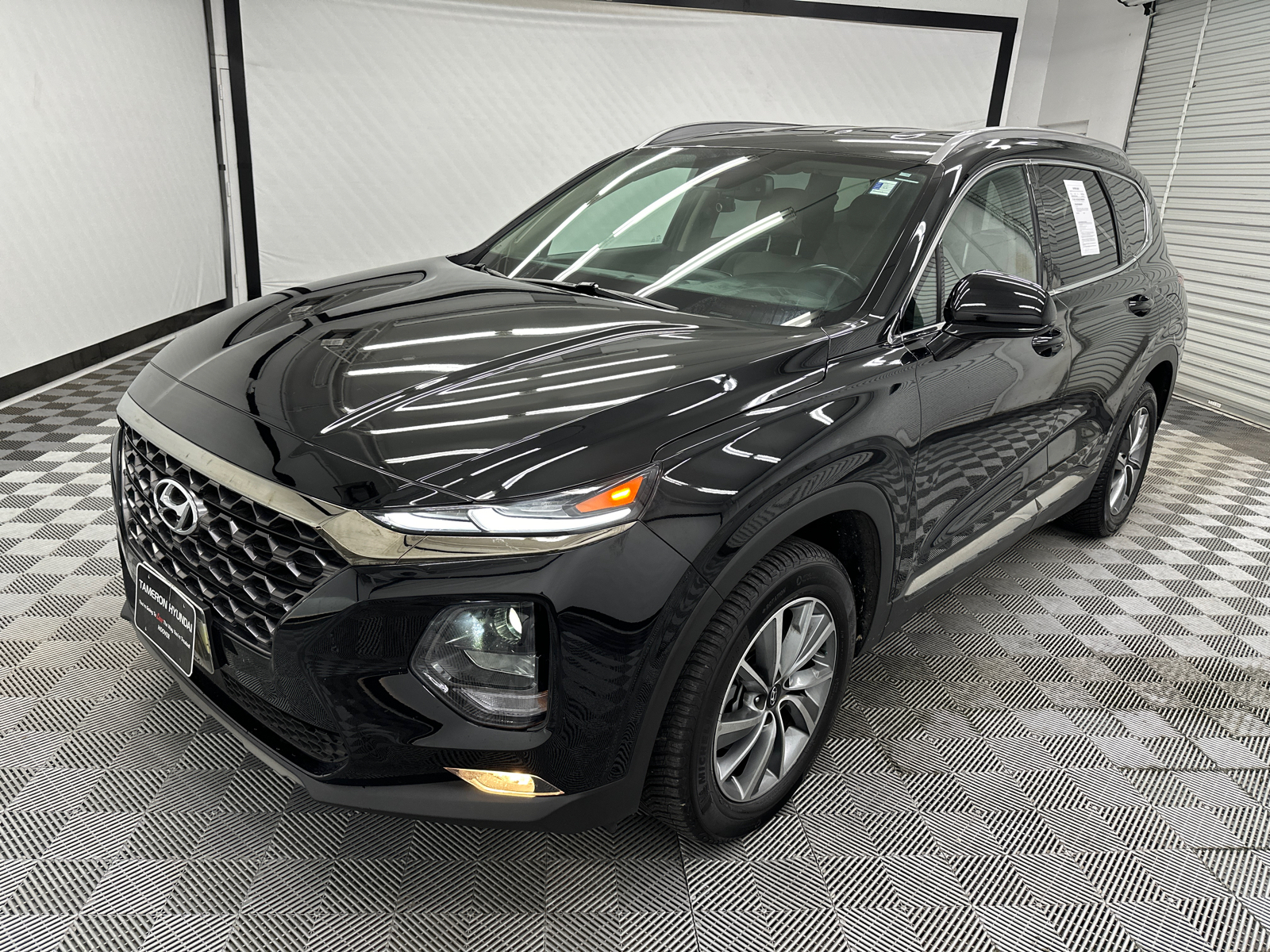 2019 Hyundai Santa Fe SEL Plus 2.4 1