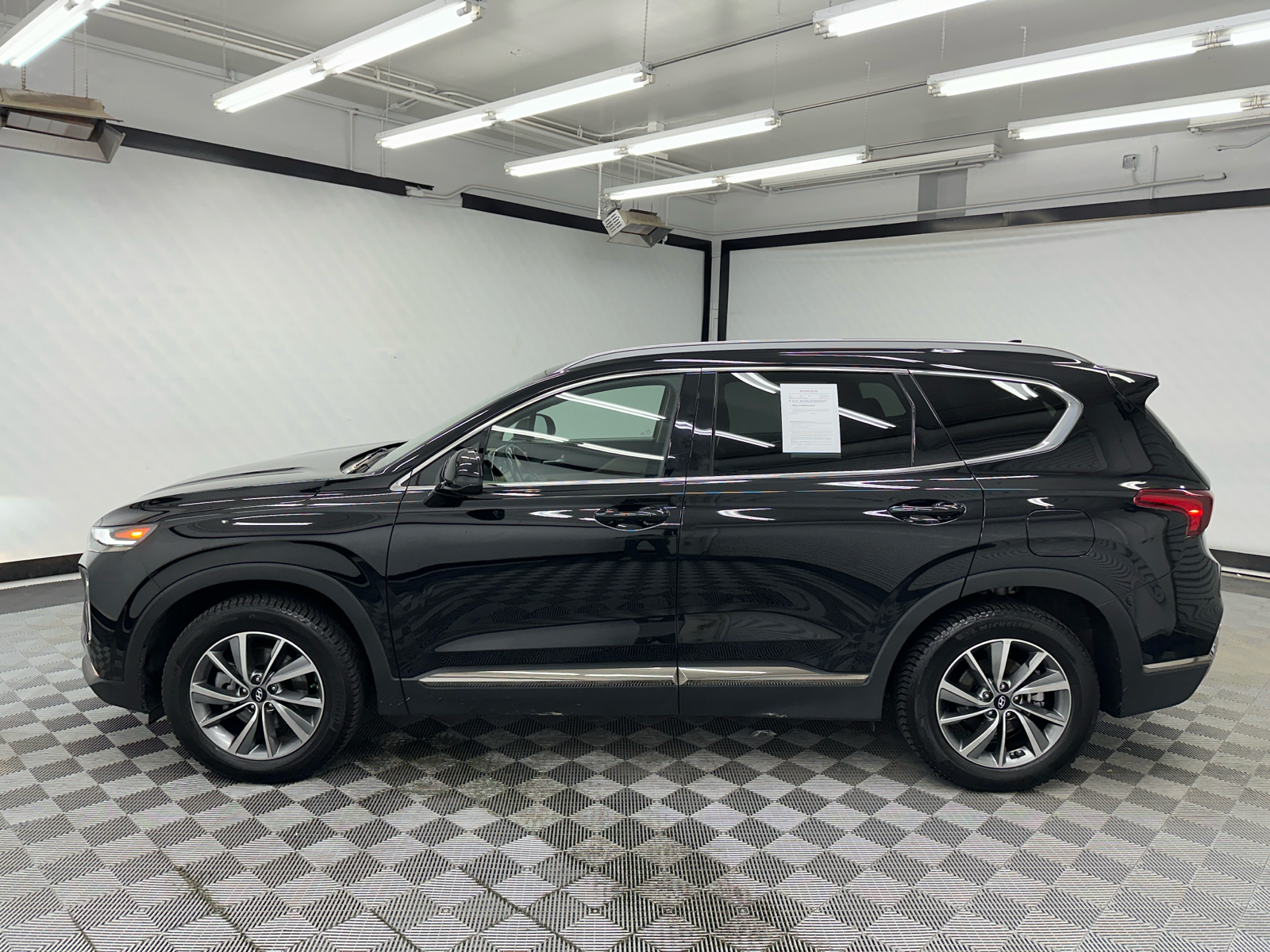 2019 Hyundai Santa Fe SEL Plus 2.4 2