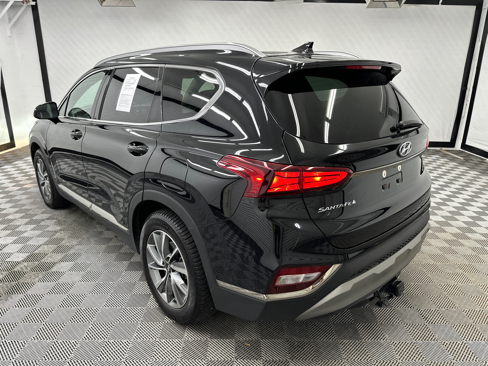 2019 Hyundai Santa Fe SEL Plus 2.4 3