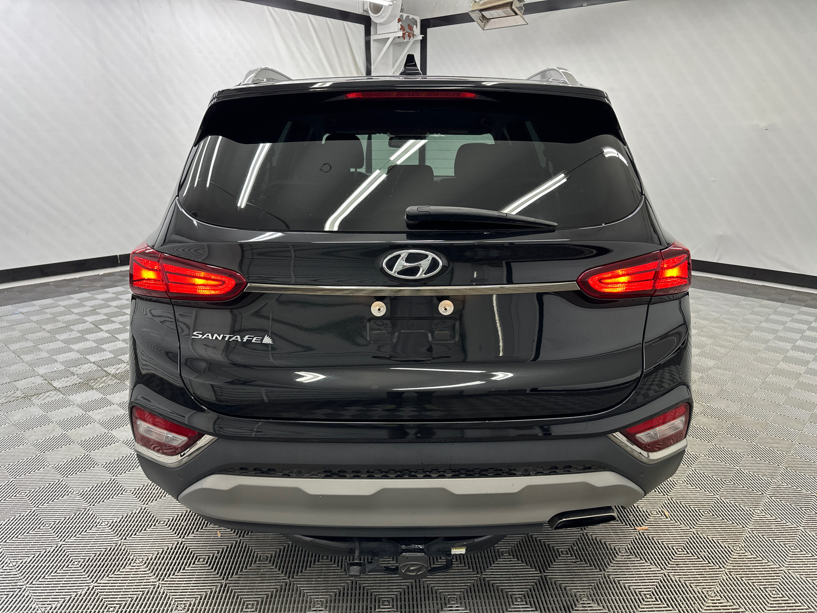 2019 Hyundai Santa Fe SEL Plus 2.4 4