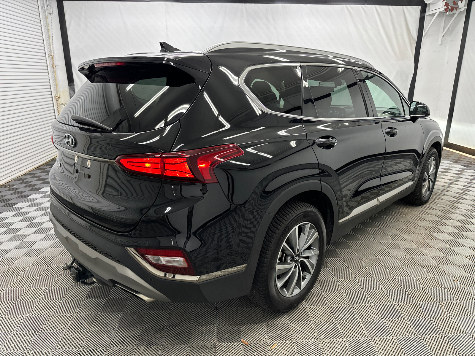 2019 Hyundai Santa Fe SEL Plus 2.4 5