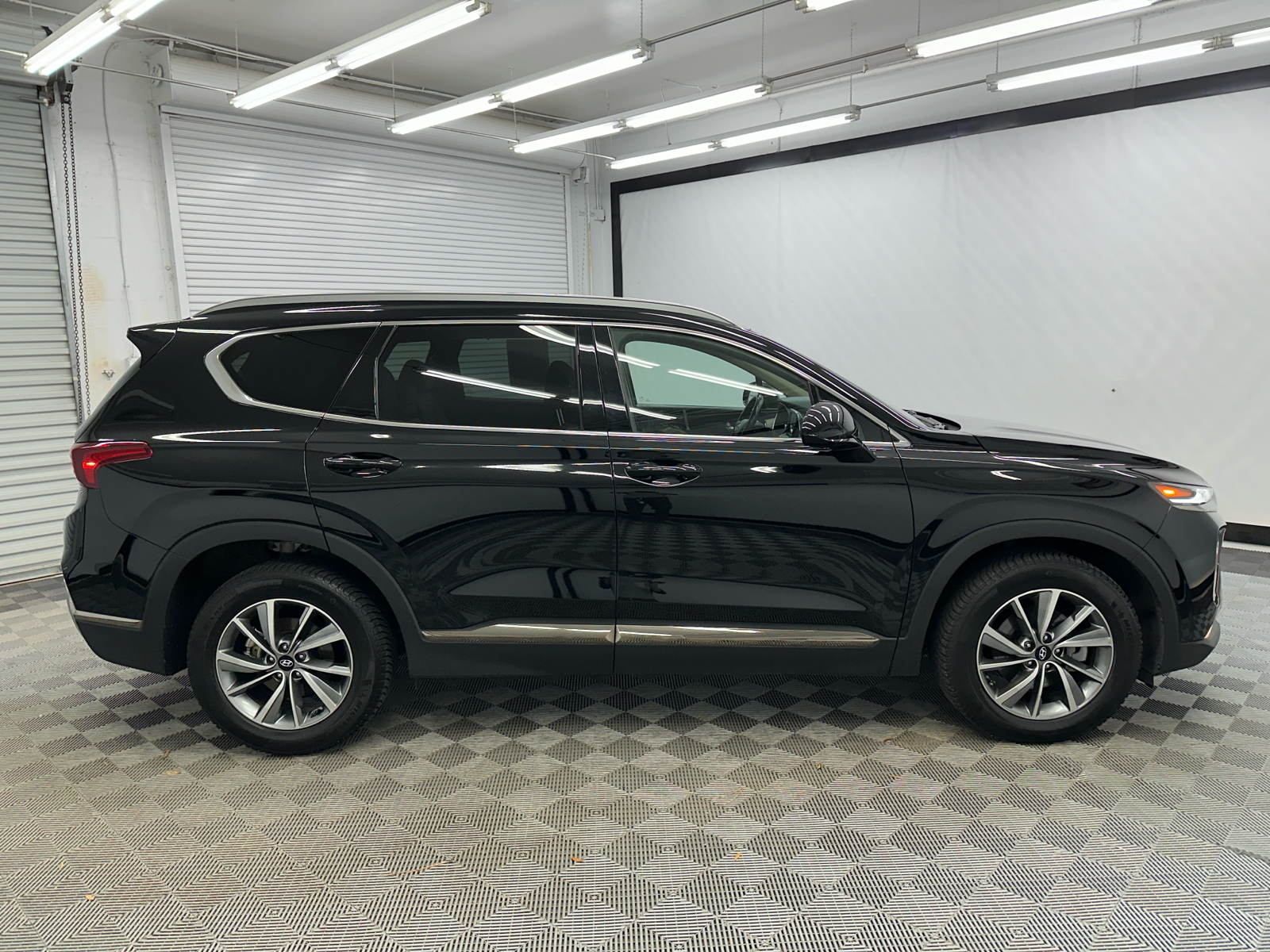 2019 Hyundai Santa Fe SEL Plus 2.4 6