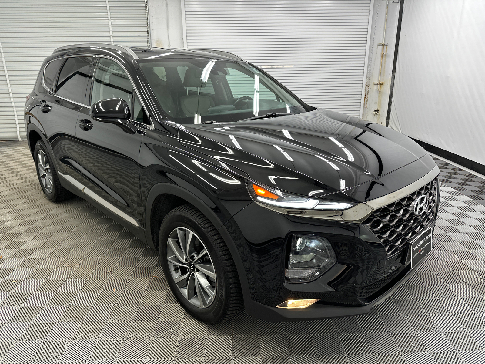 2019 Hyundai Santa Fe SEL Plus 2.4 7