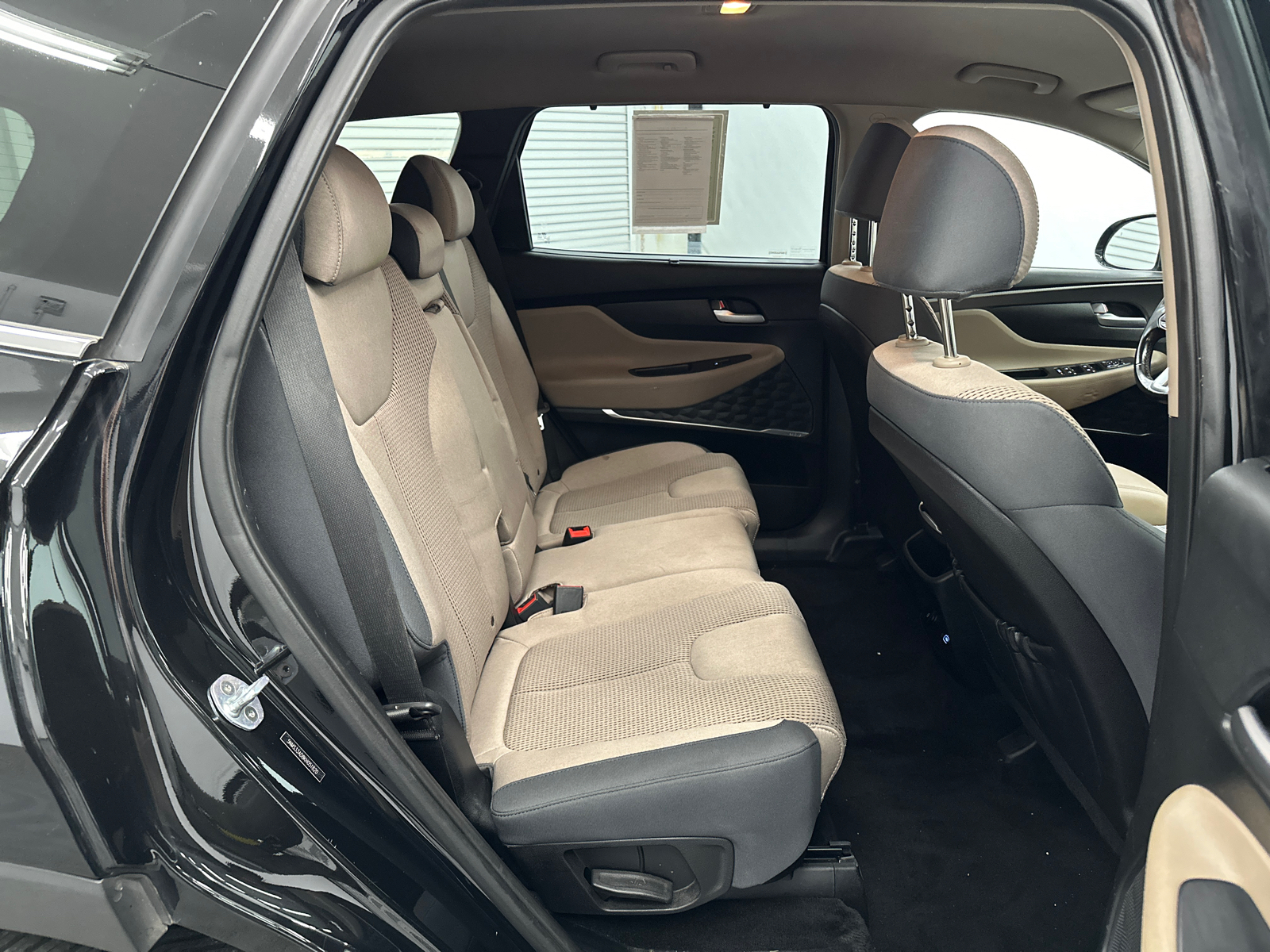 2019 Hyundai Santa Fe SEL Plus 2.4 16