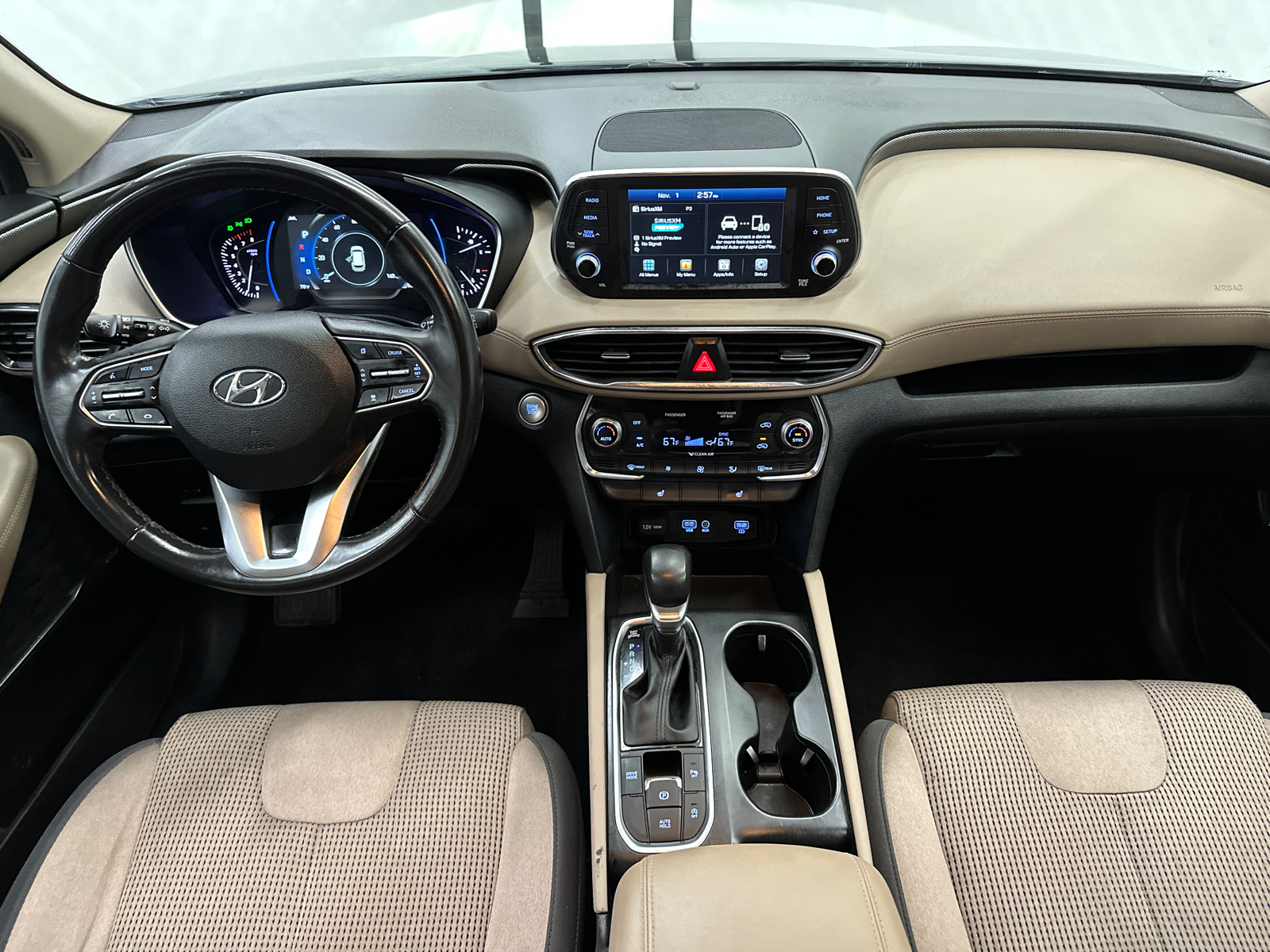 2019 Hyundai Santa Fe SEL Plus 2.4 24