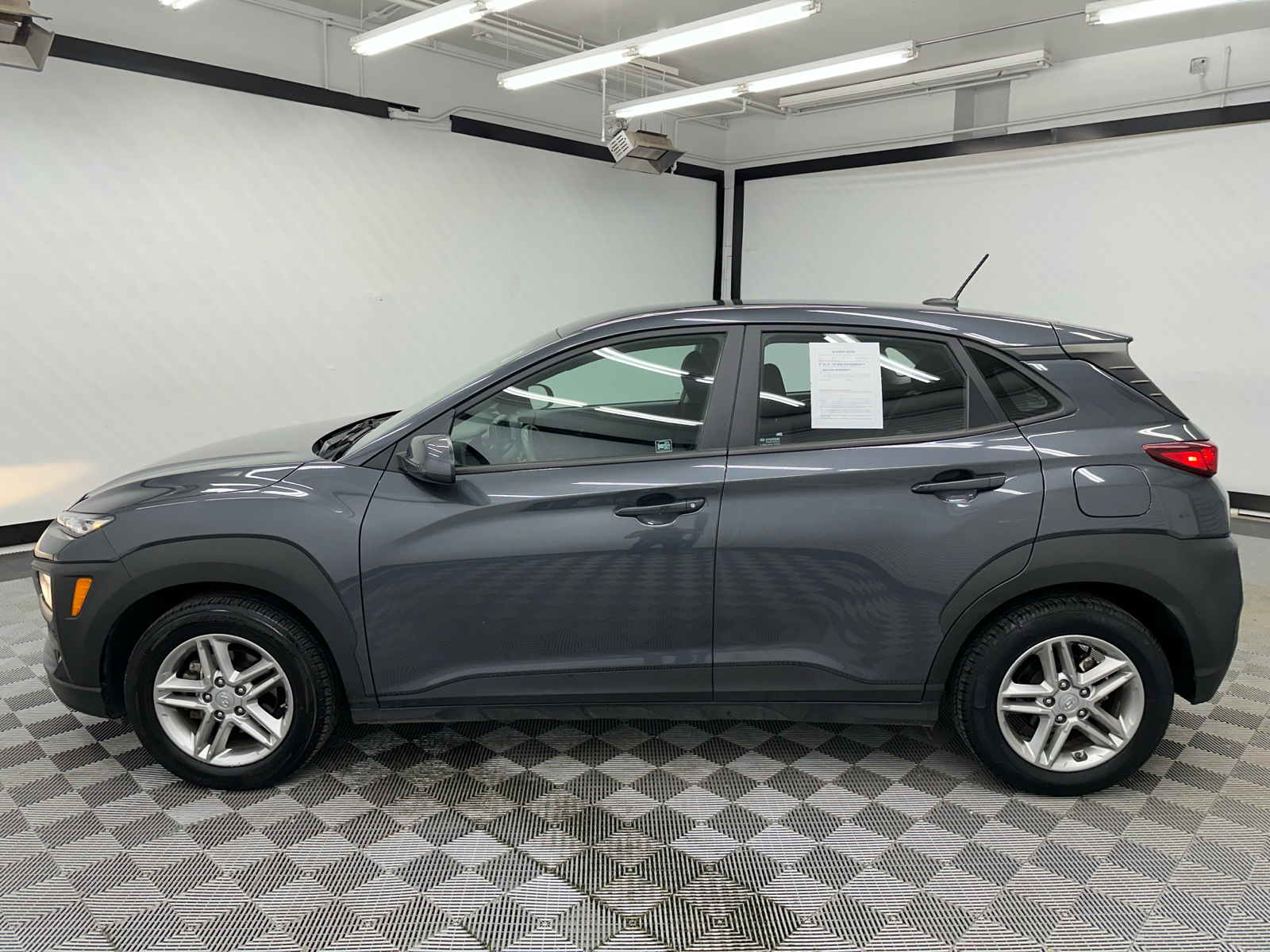 2021 Hyundai Kona SE 2