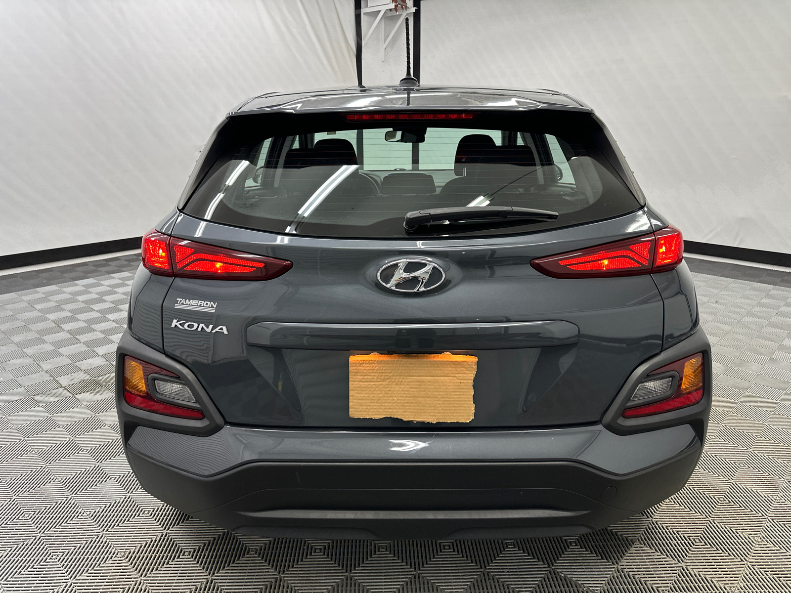 2021 Hyundai Kona SE 4