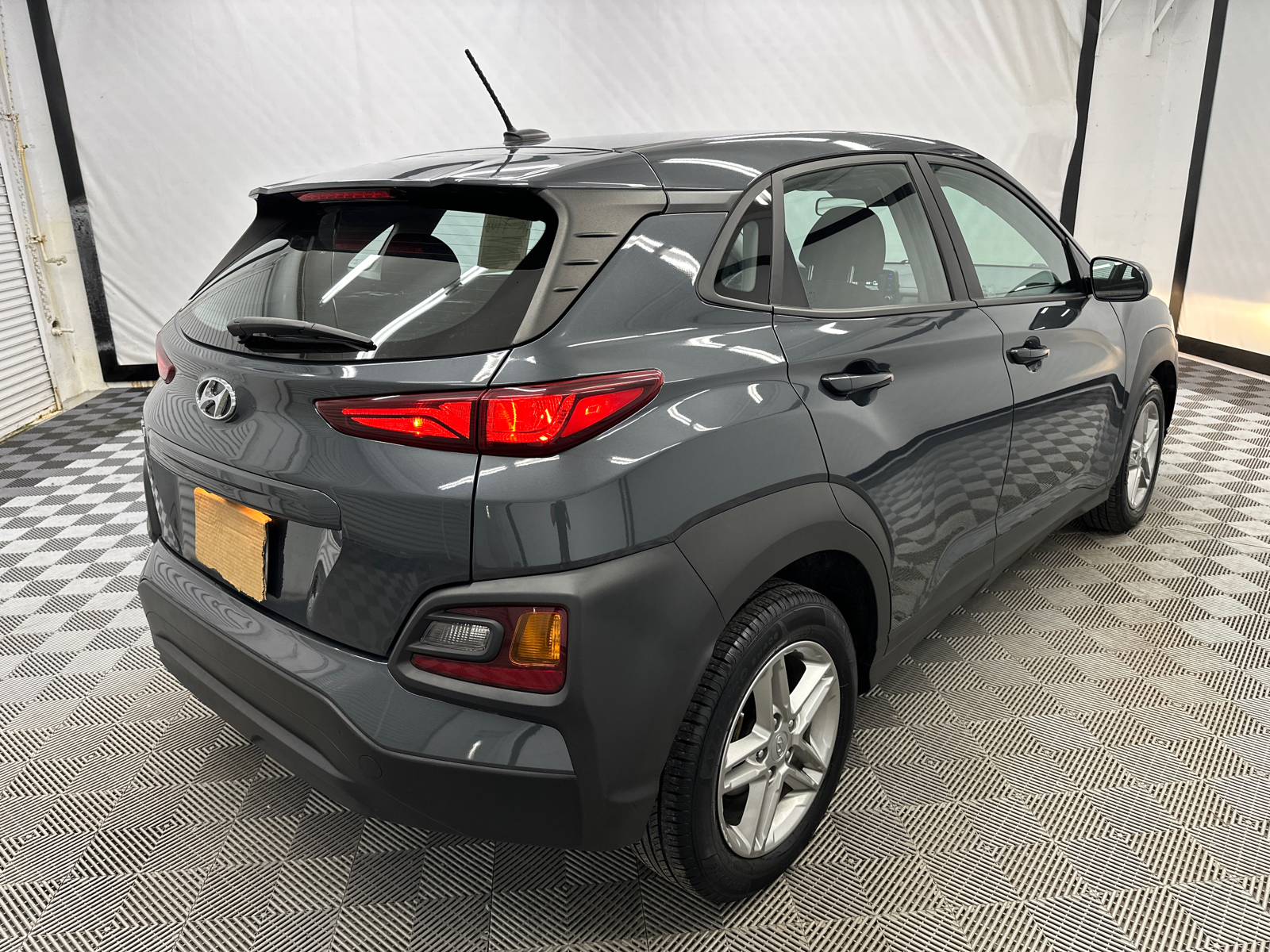 2021 Hyundai Kona SE 5