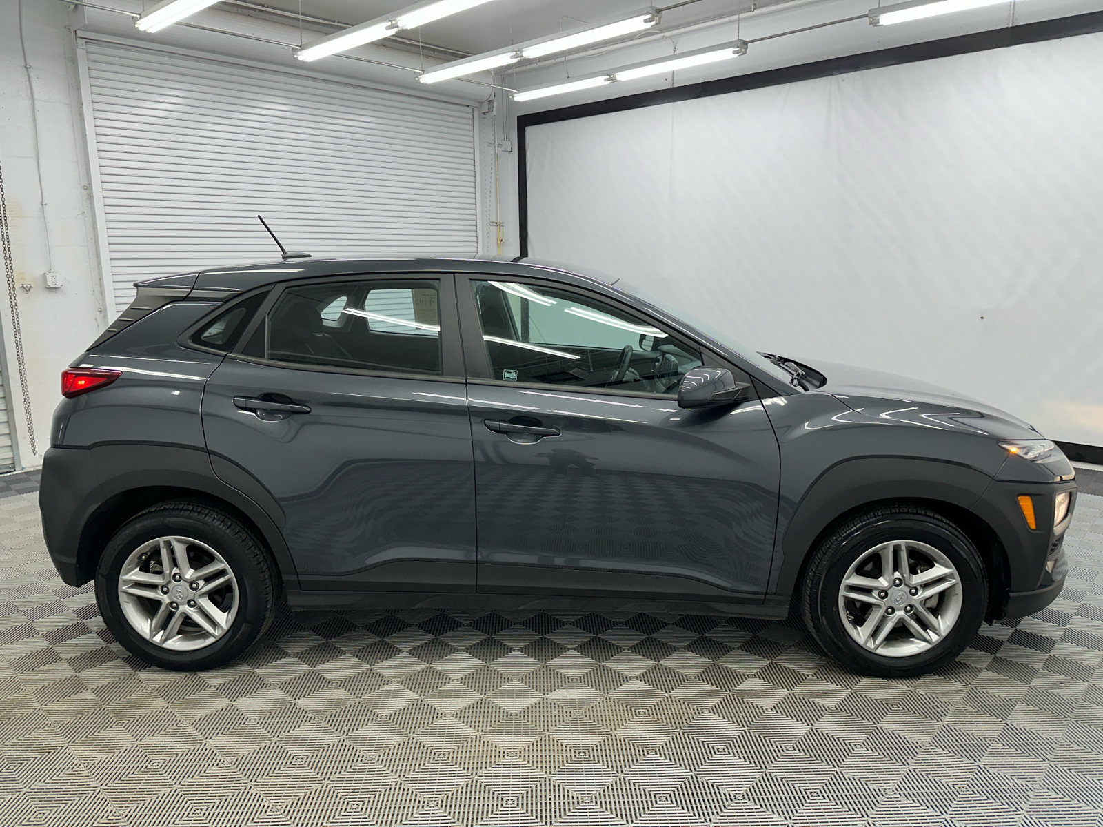 2021 Hyundai Kona SE 6