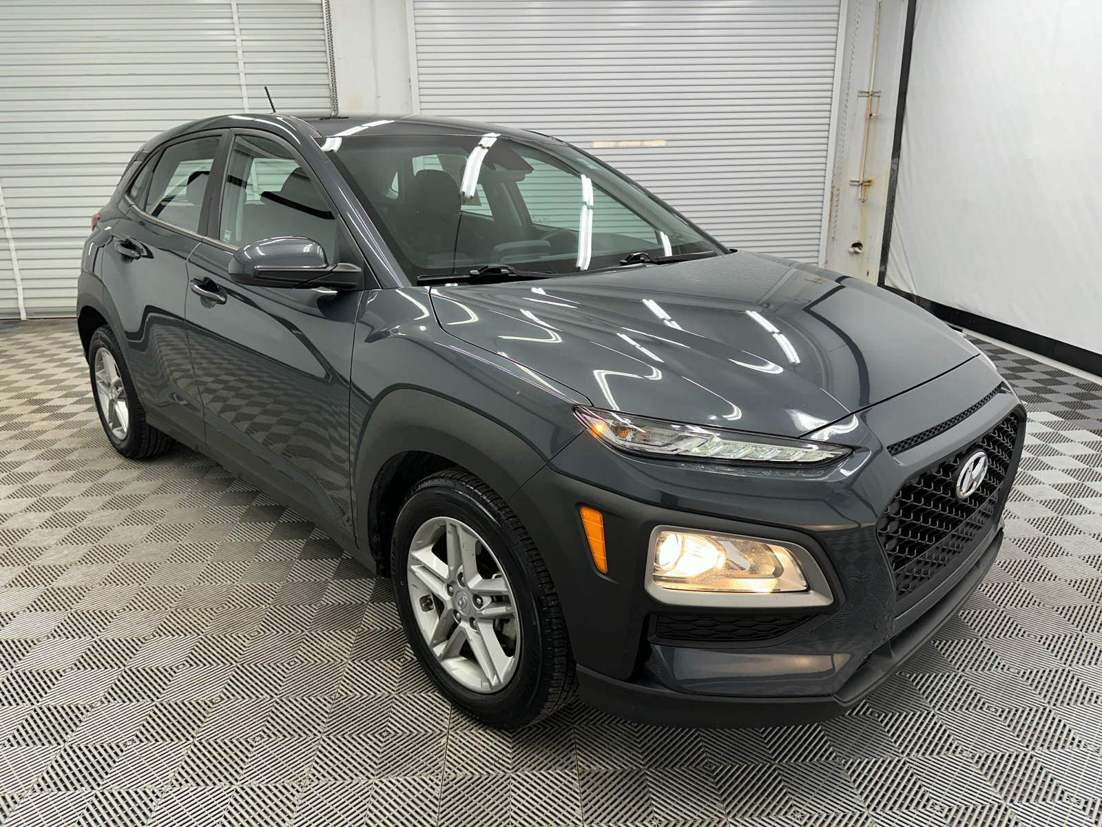 2021 Hyundai Kona SE 7