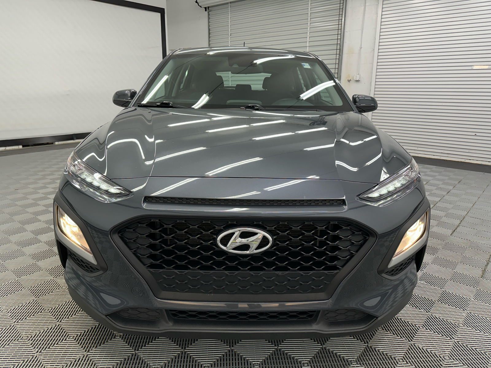 2021 Hyundai Kona SE 8