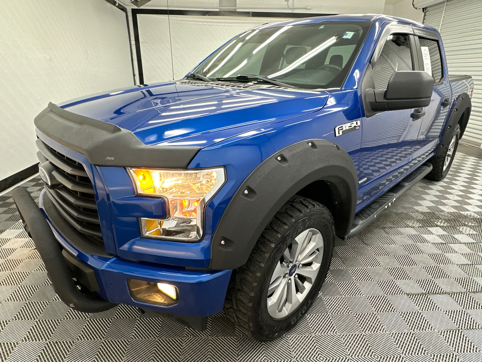 2017 Ford F-150 XL 1