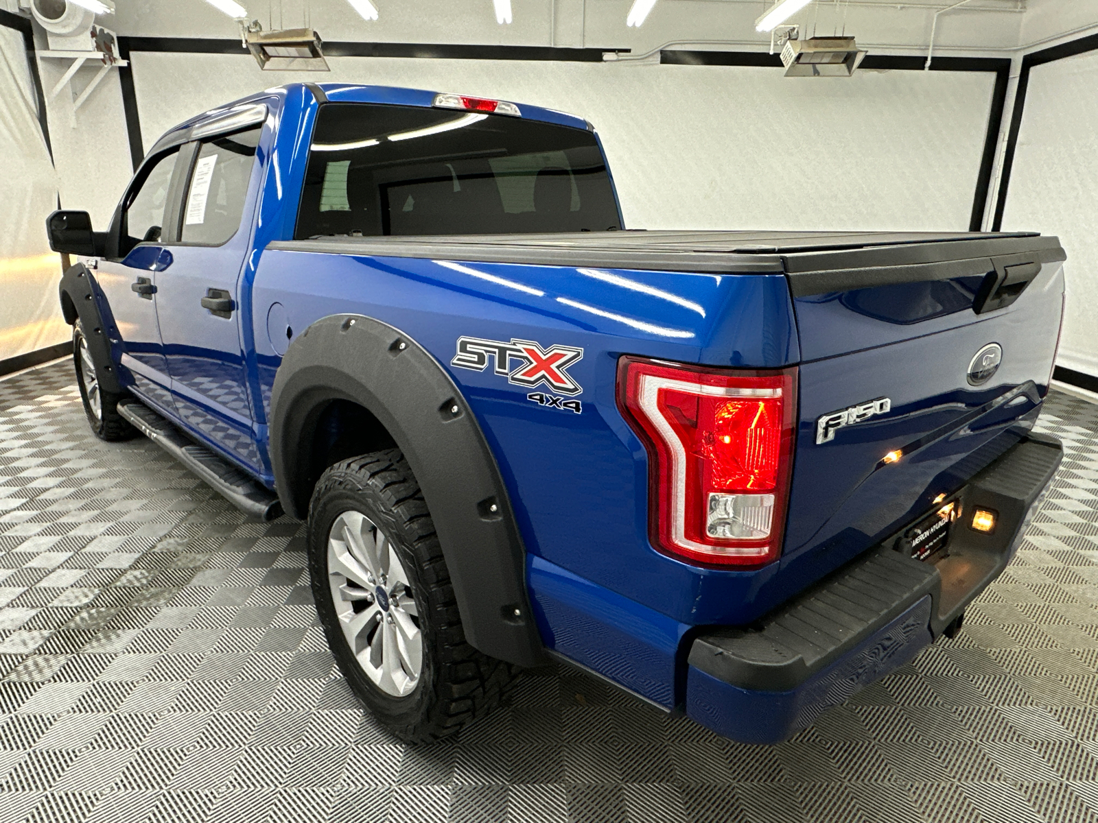 2017 Ford F-150 XL 3