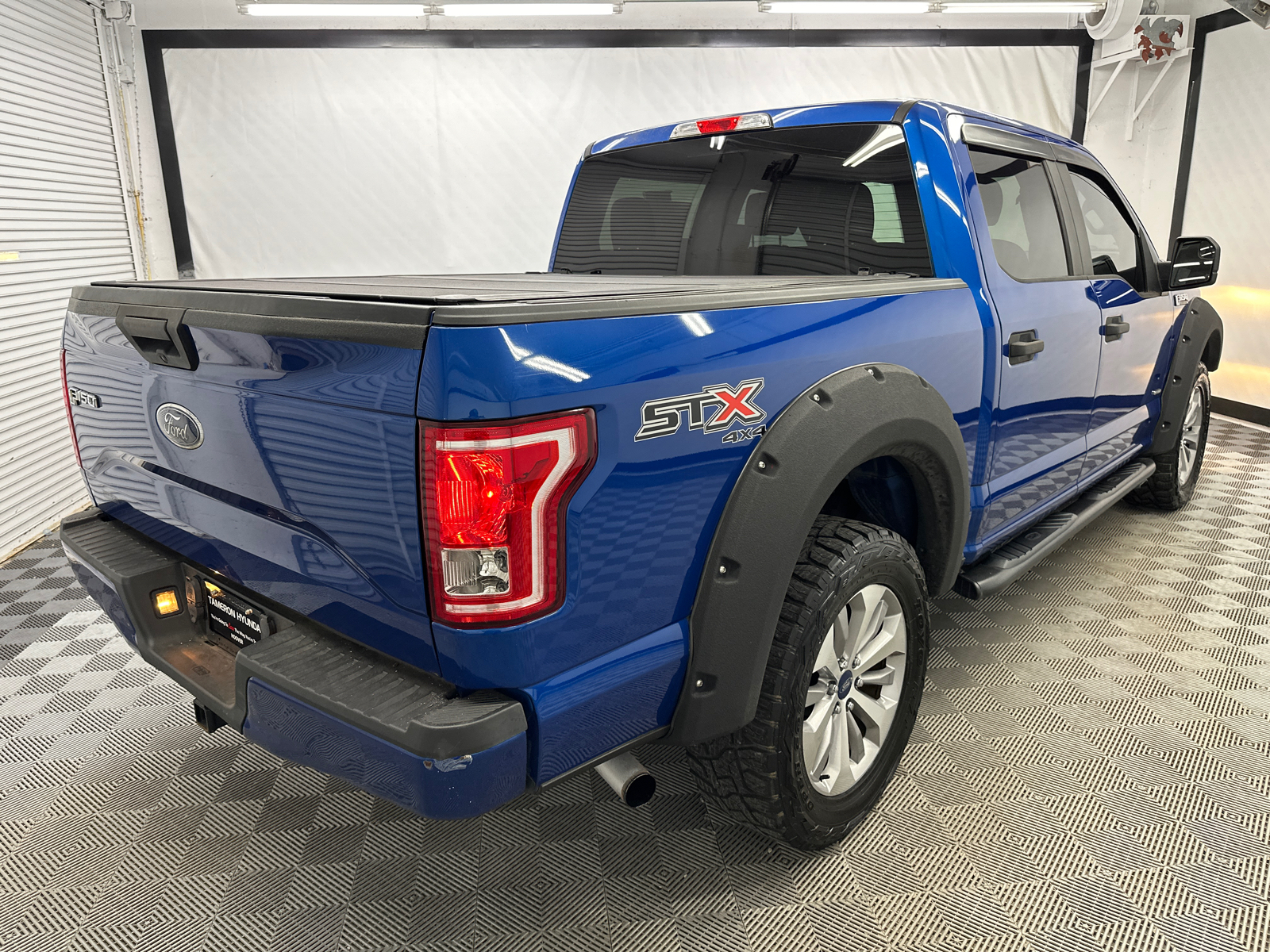 2017 Ford F-150 XL 5