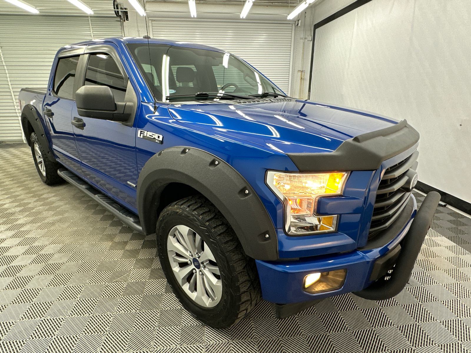 2017 Ford F-150 XL 7